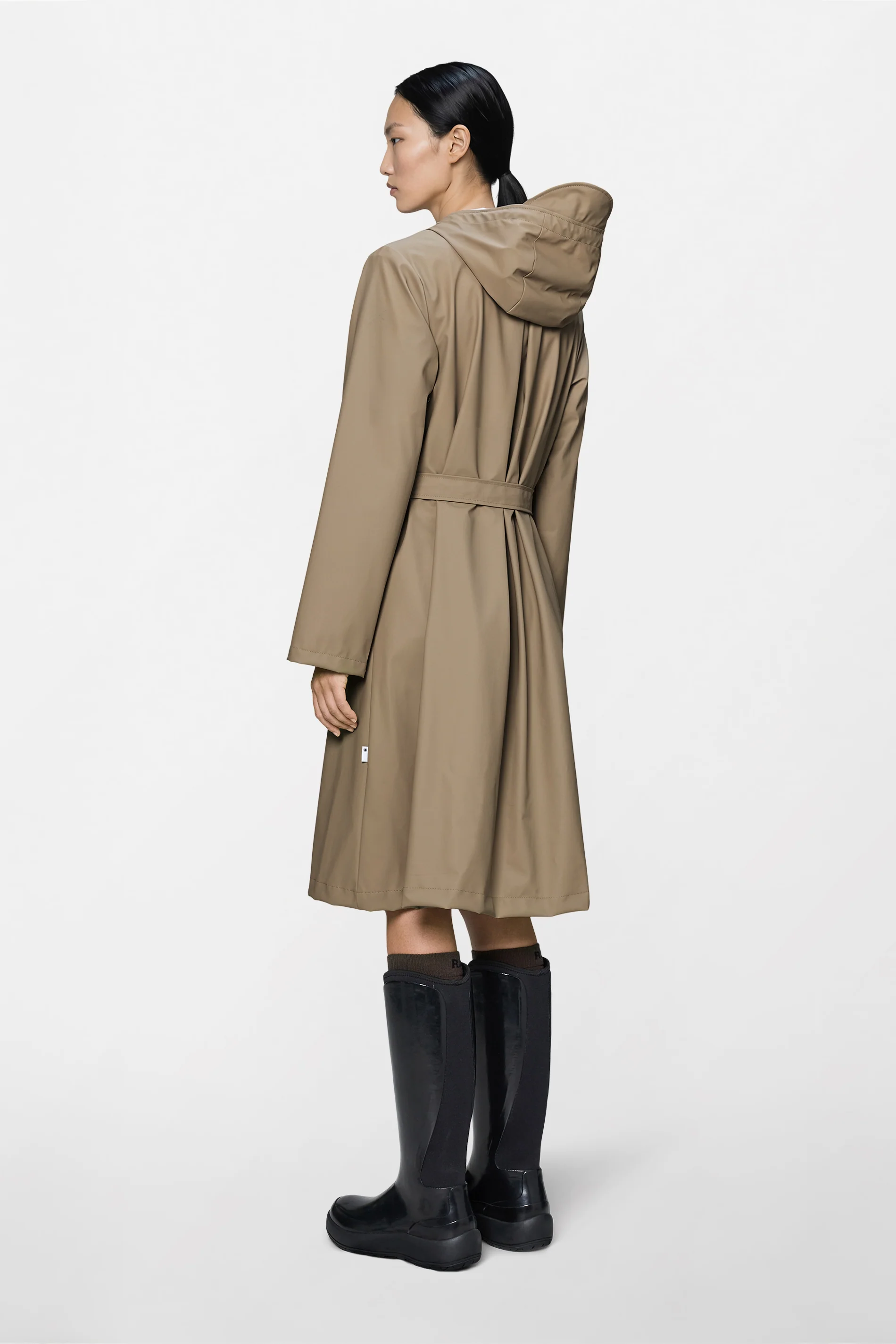 A-Line Longer W Jacket - Image 3