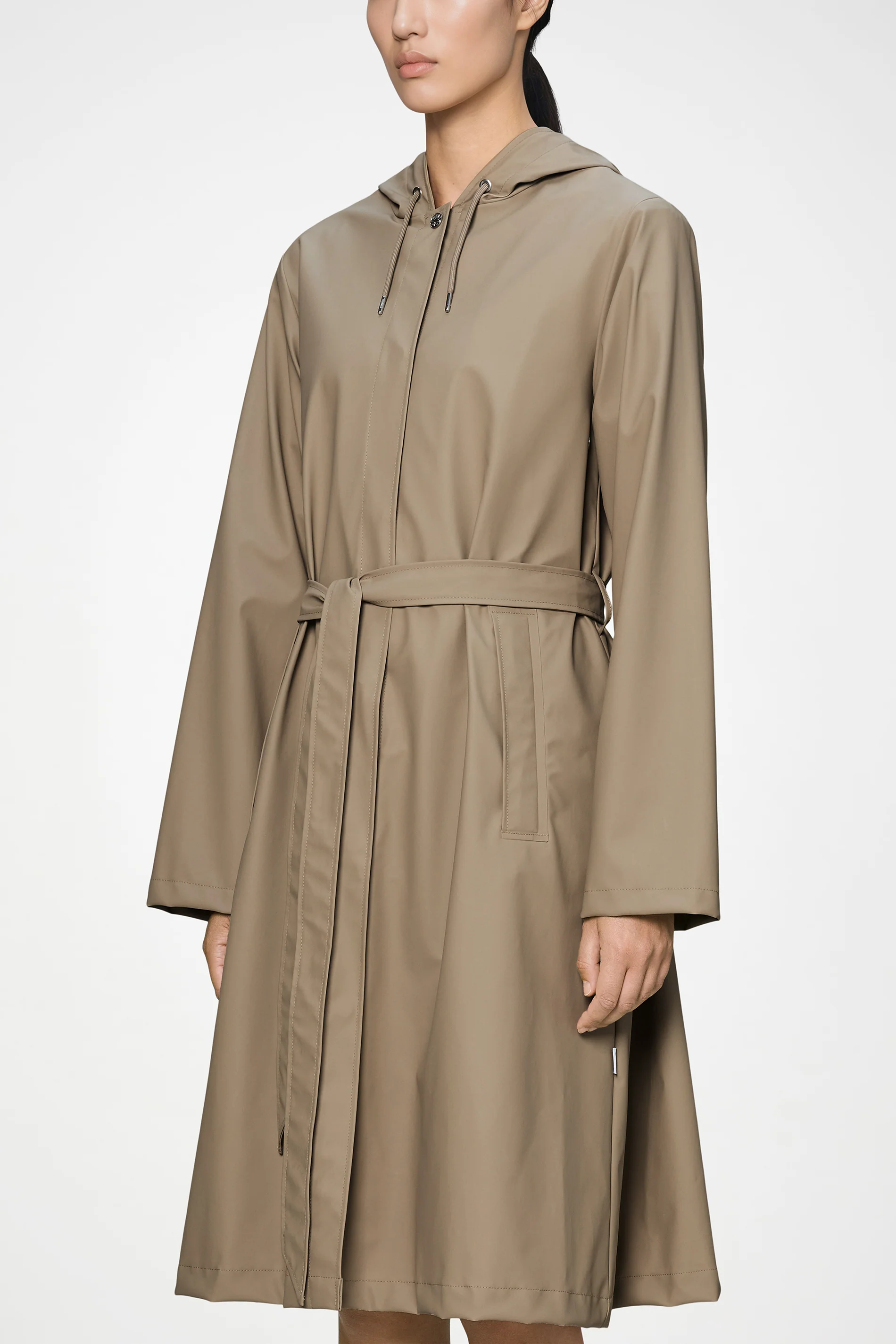 A-Line Longer W Jacket - Image 4
