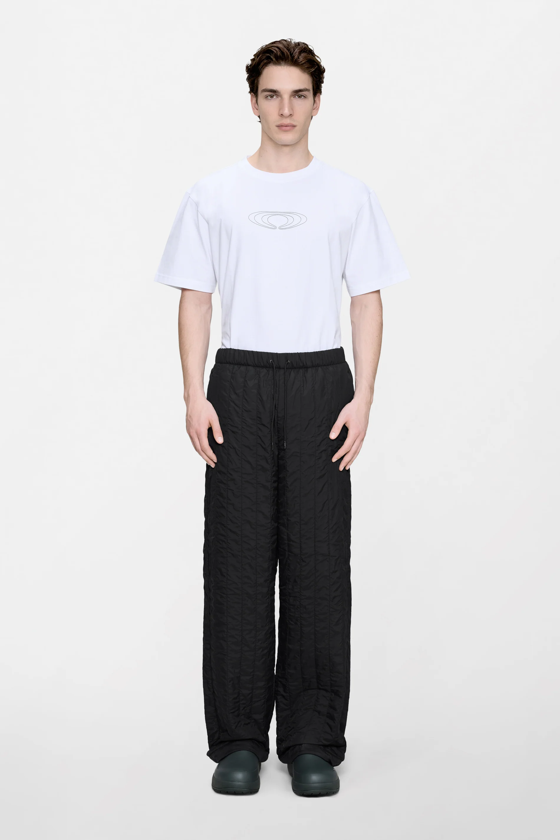 Banja Liner Pants Wide