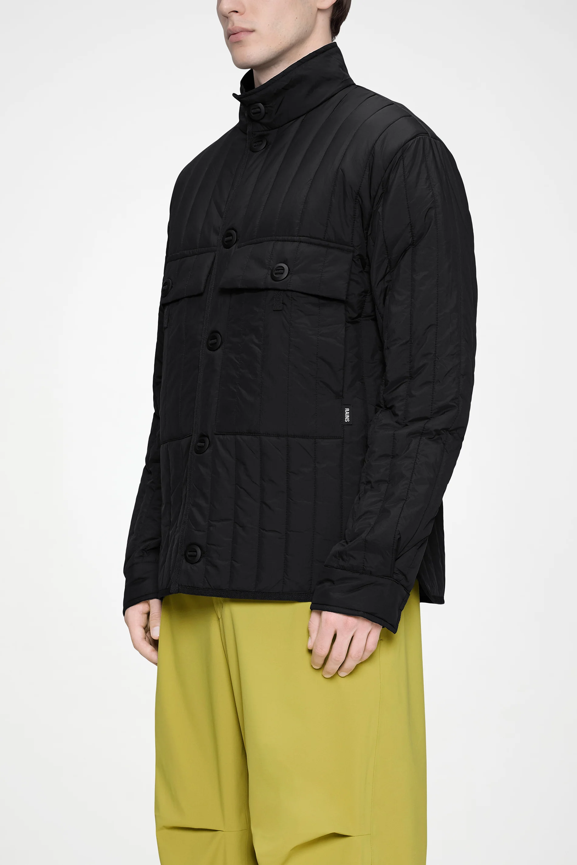 Banja Liner Pocket Jacket - Image 9