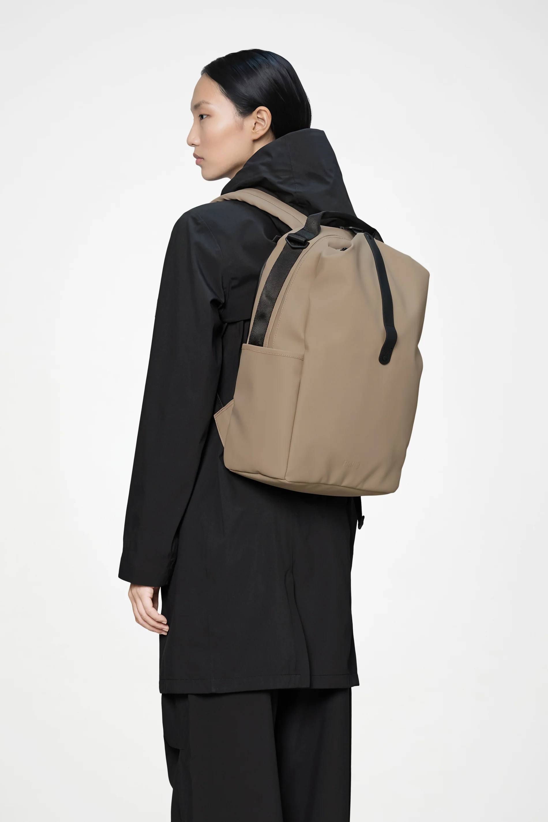 Clip Front Backpack - Image 3