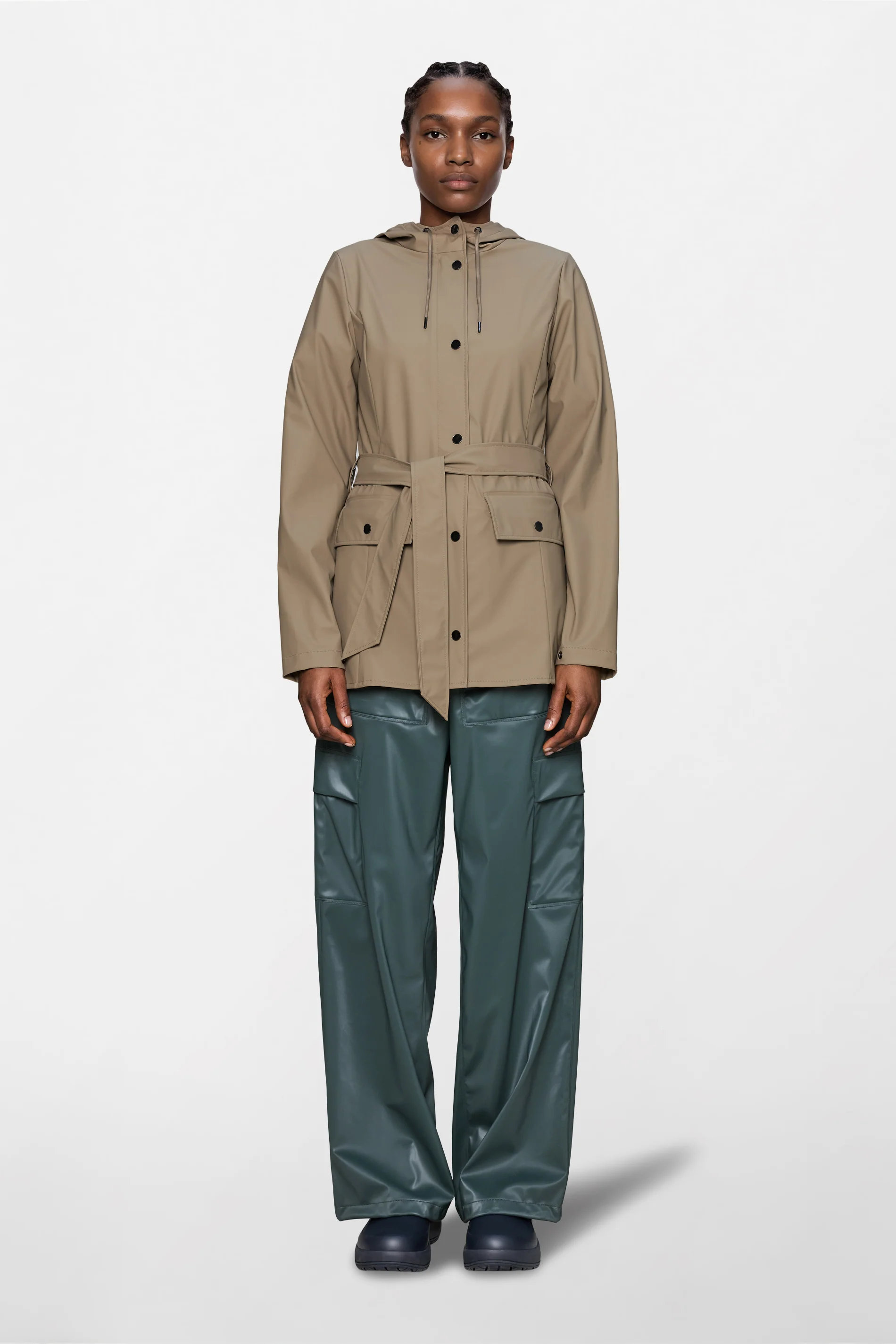Curve Jacket