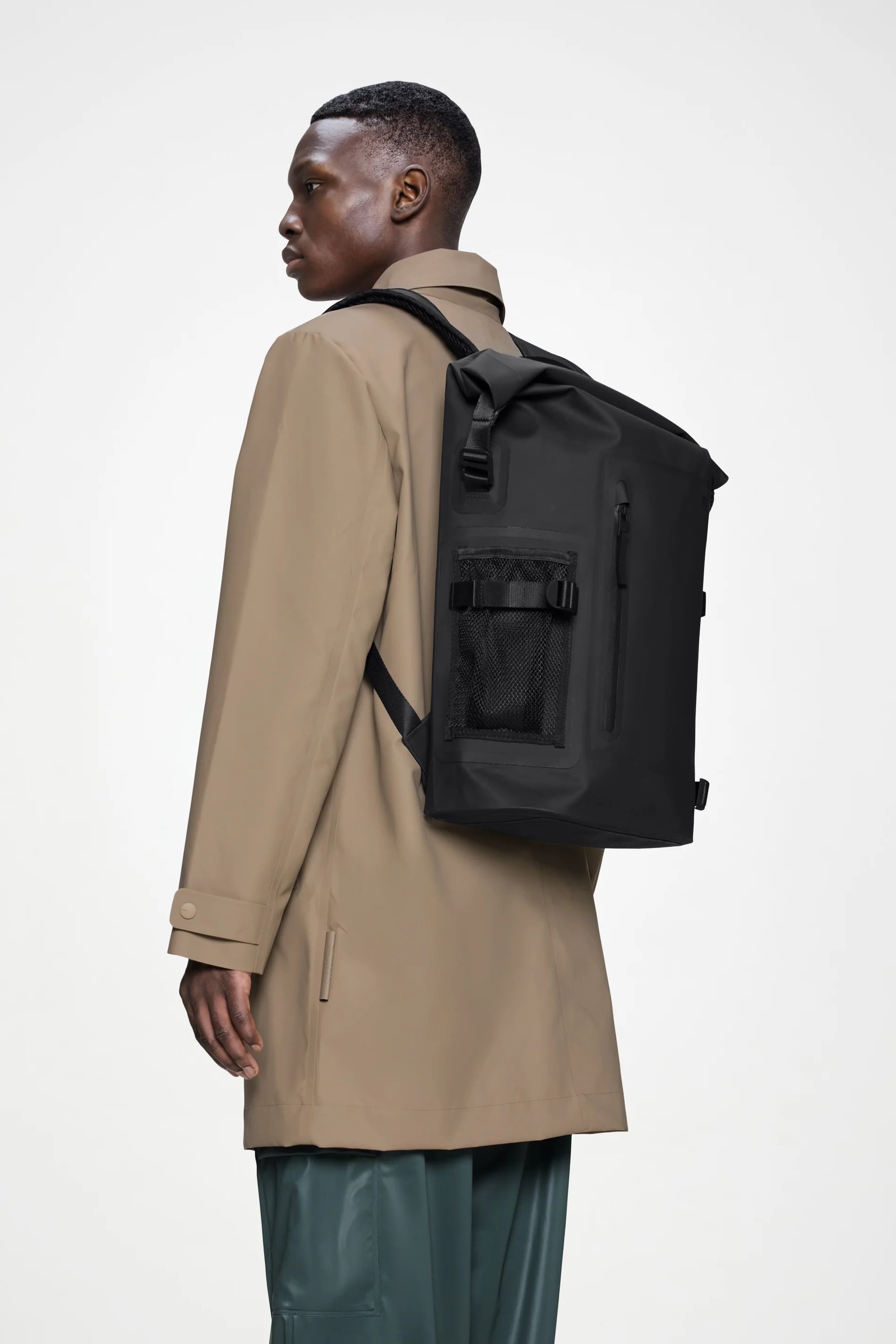 Deepwater Rolltop Rucksack Large - Image 2
