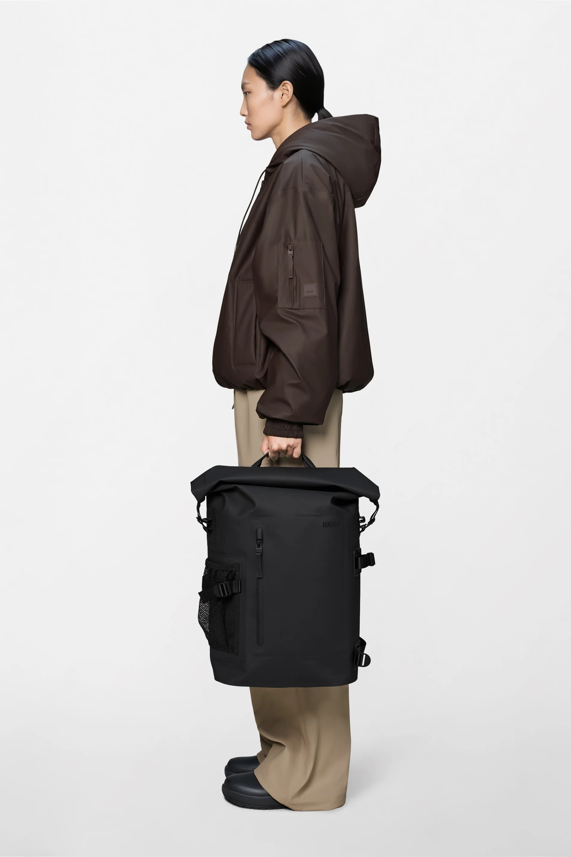 Deepwater Rolltop Rucksack Large - Image 3