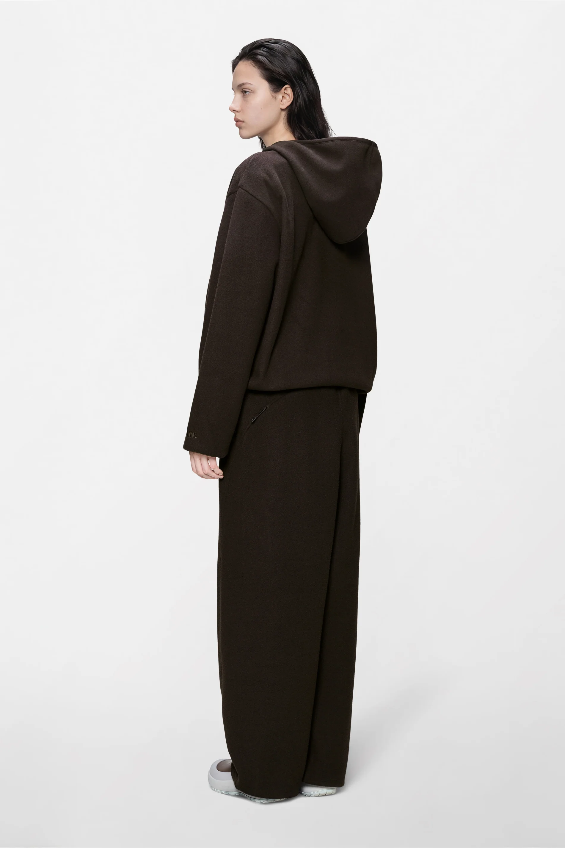 Fleece Hoodie - Image 3