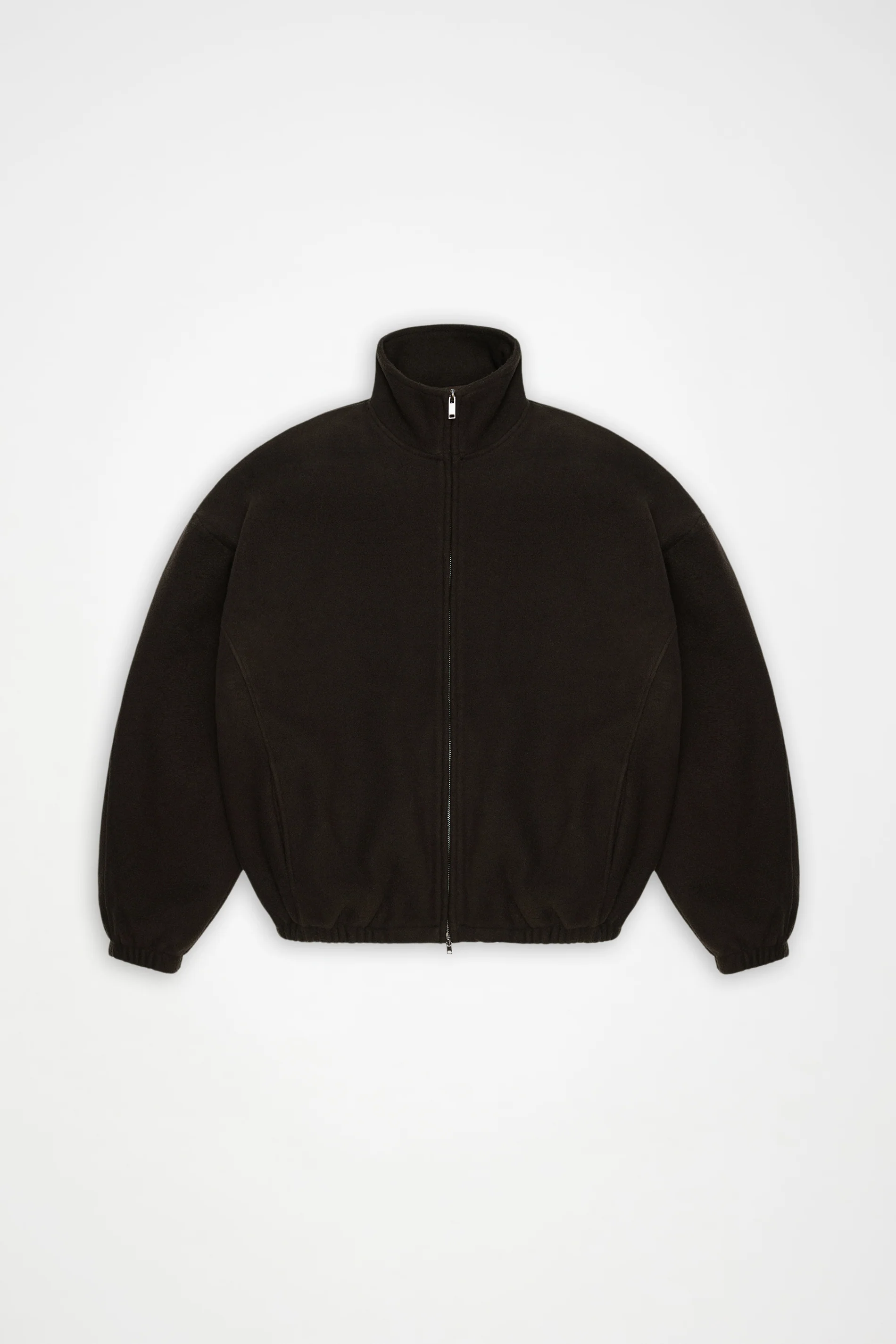 Fleece Zip Jacket - Image 2