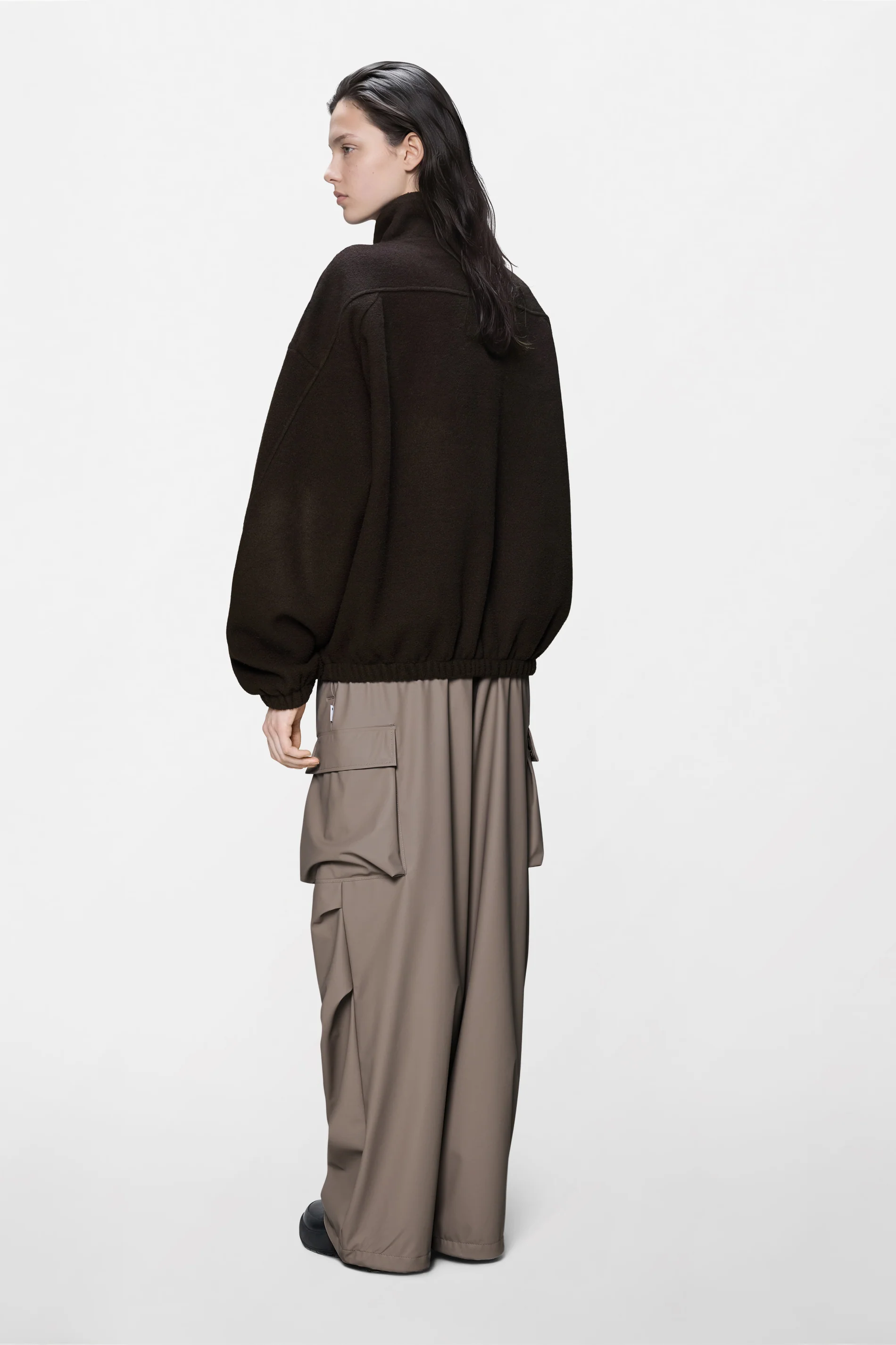 Fleece Zip Jacket - Image 3