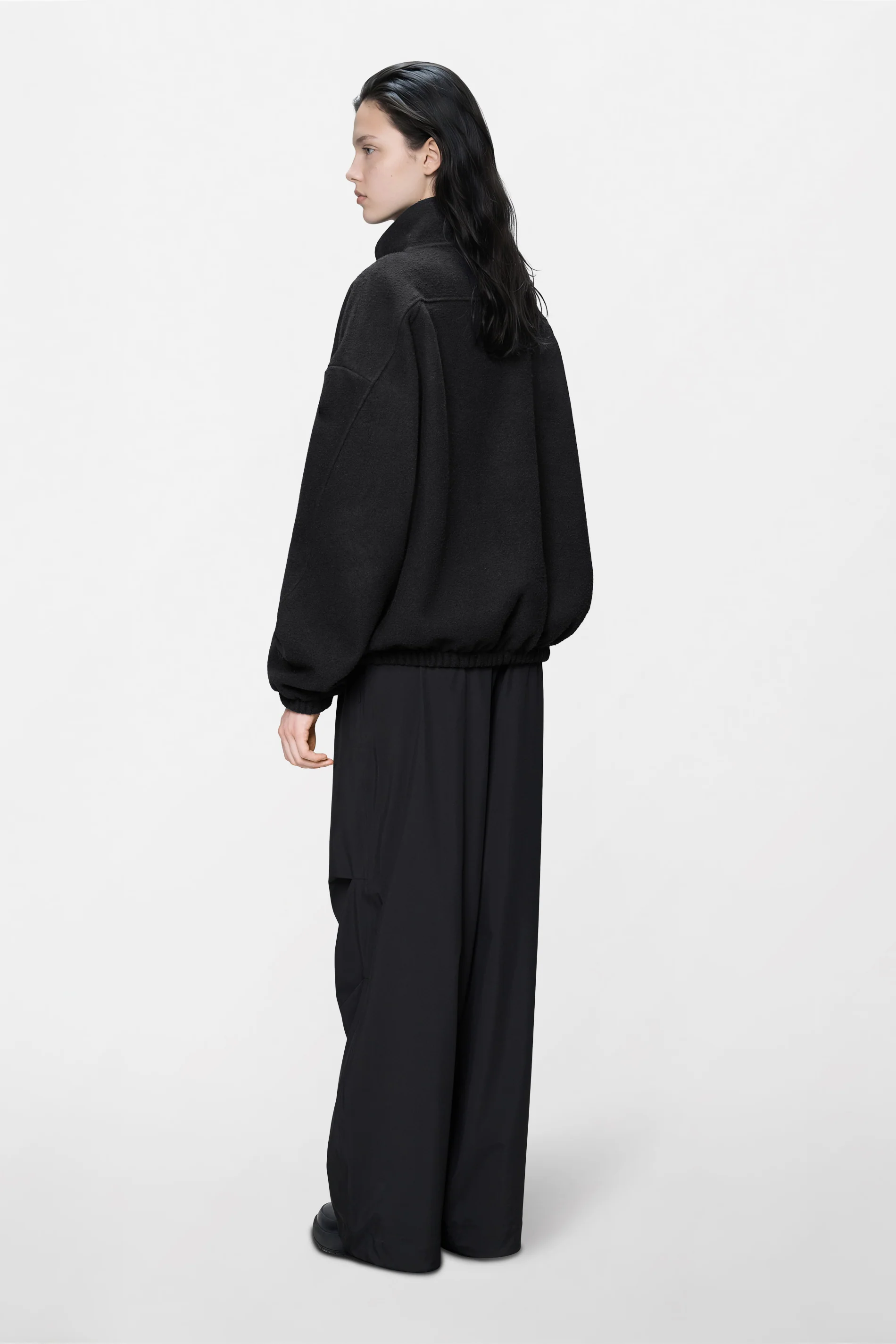 Fleece Zip Jacket - Image 8