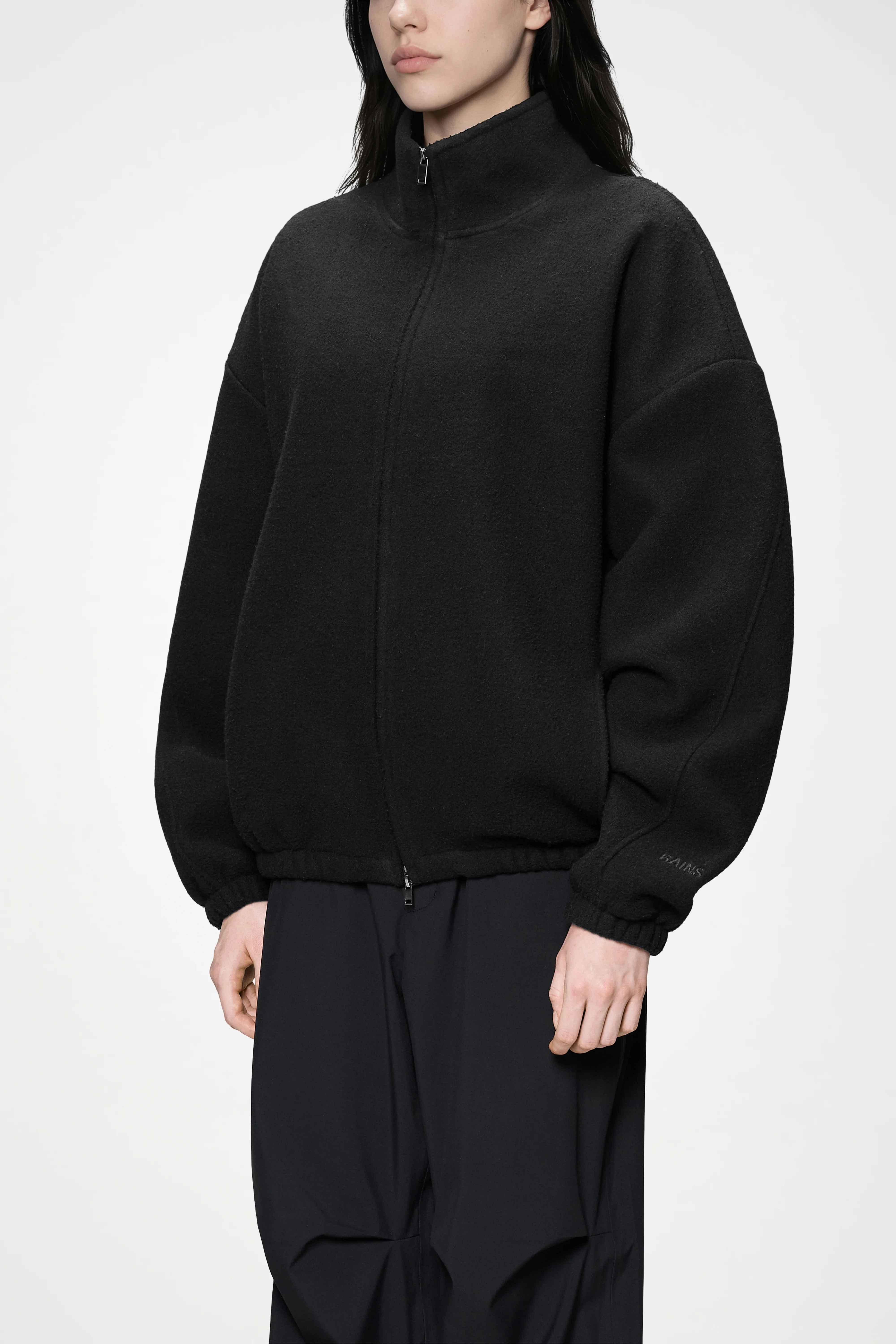 Fleece Zip Jacket - Image 9