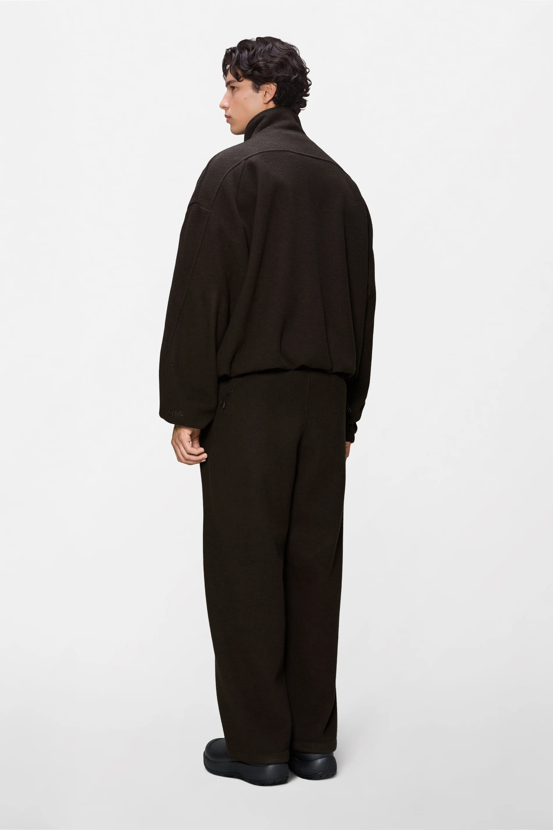 Fleece Zip Jacket - Image 3