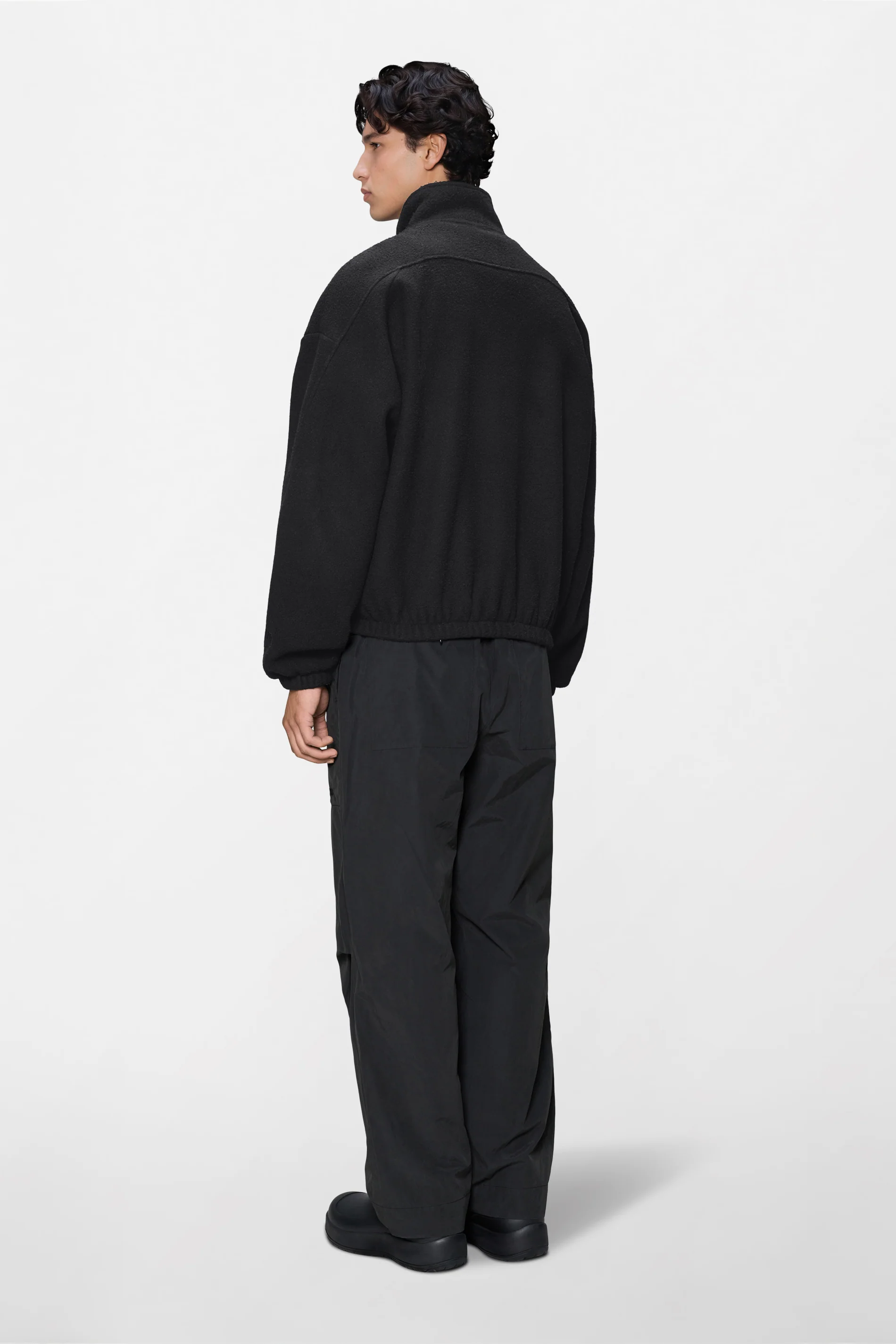 Fleece Zip Jacket - Image 8