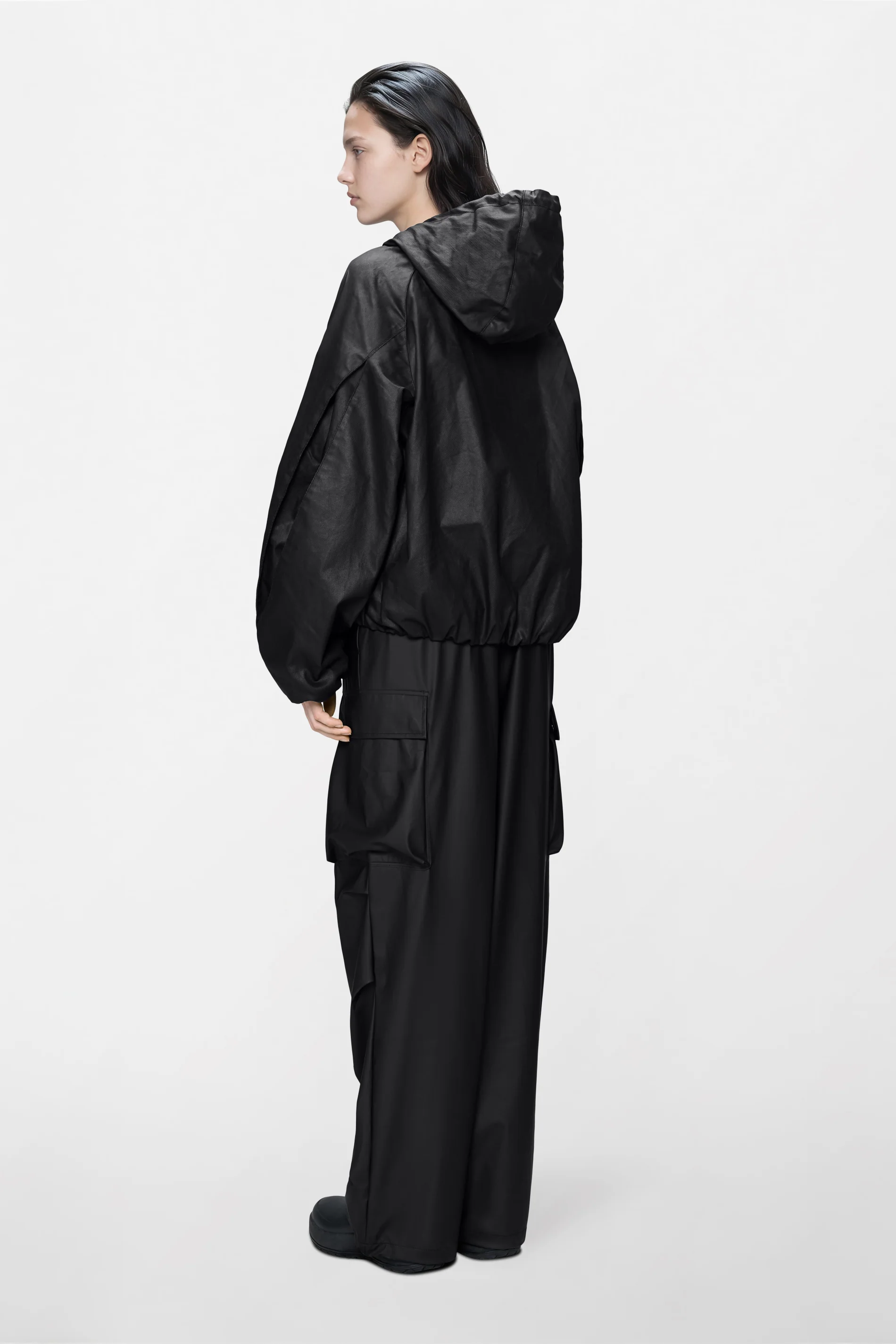 Heavy Woven Jacket - Image 3