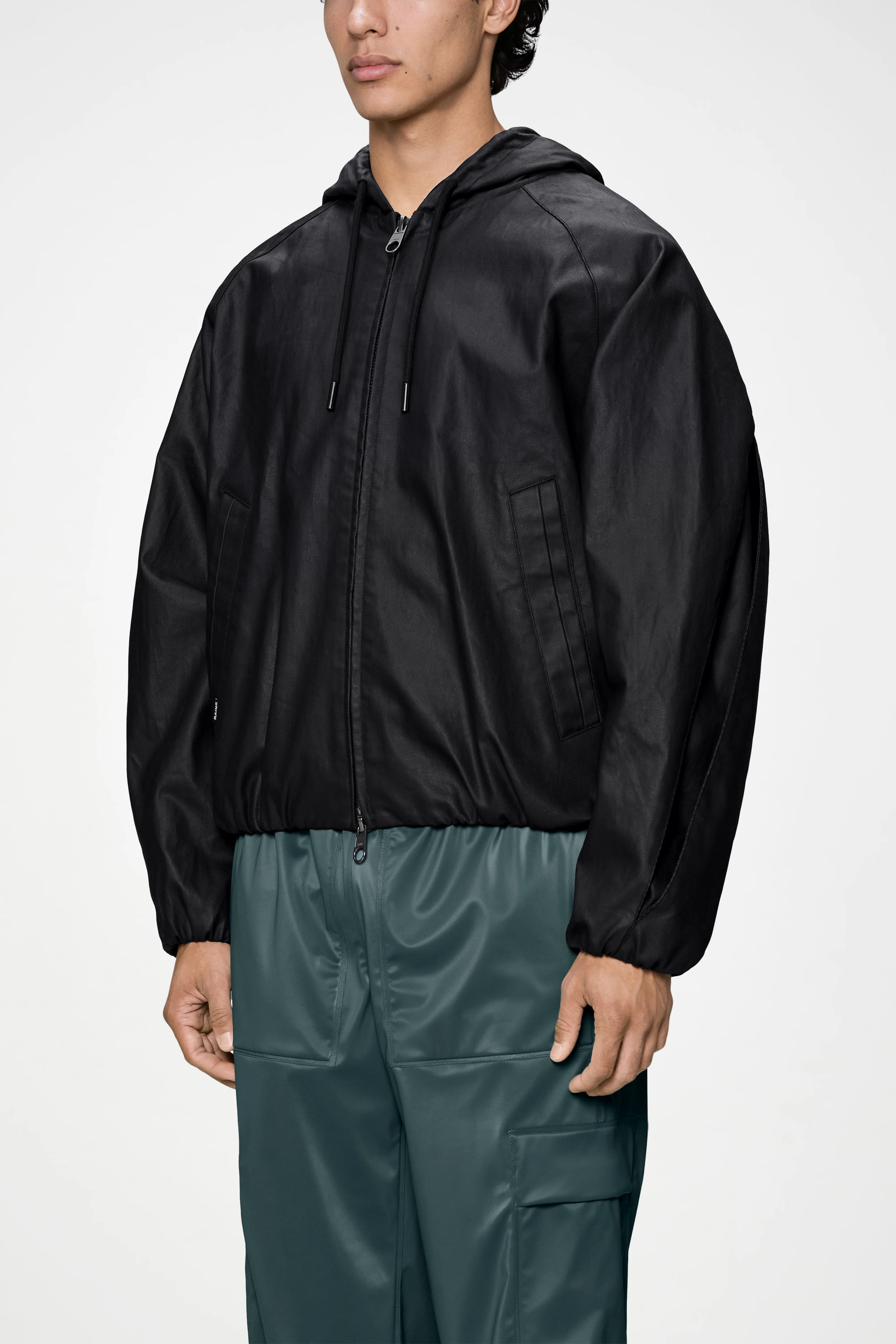 Heavy Woven Jacket - Image 4