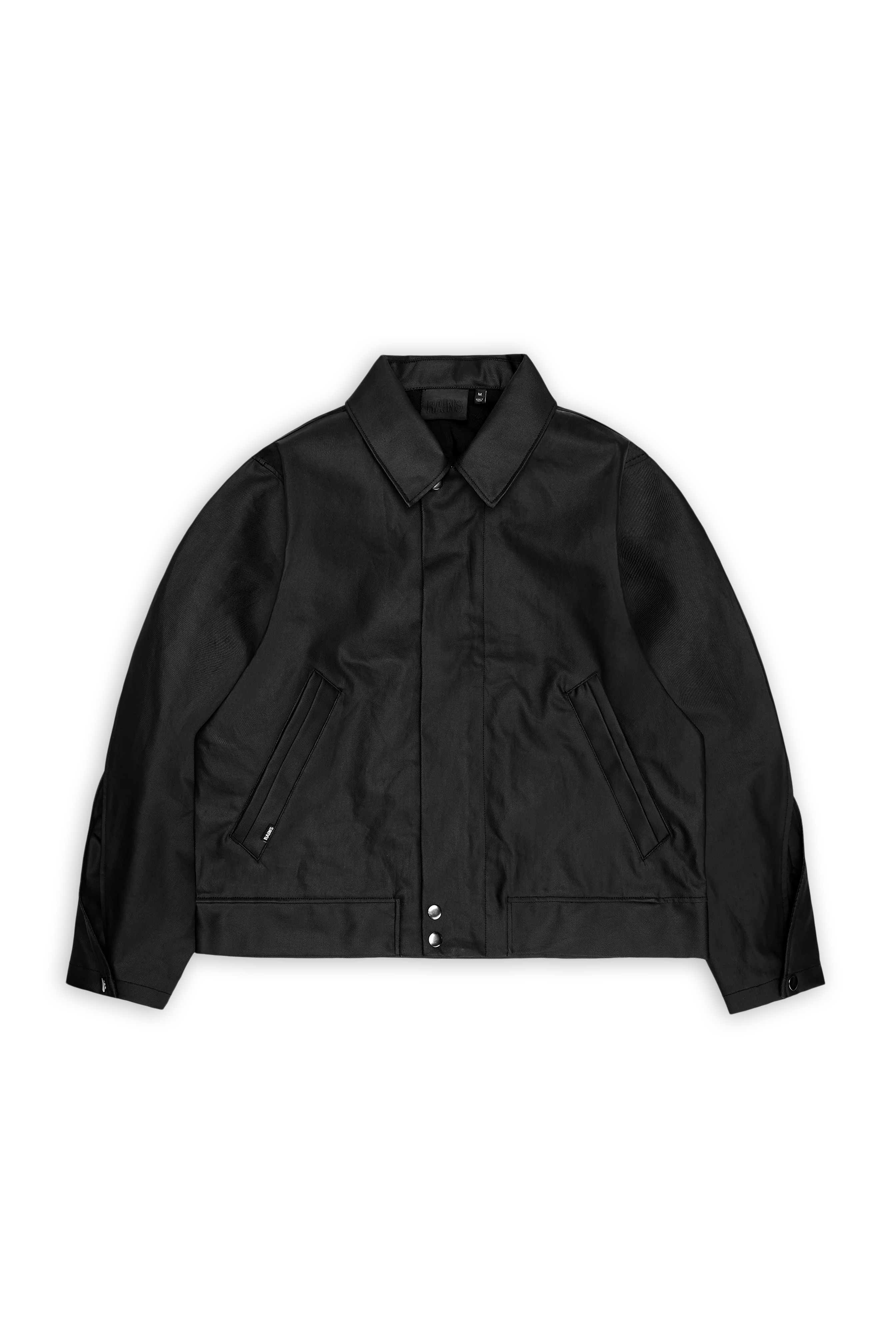 Heavy Woven Overshirt - Image 10