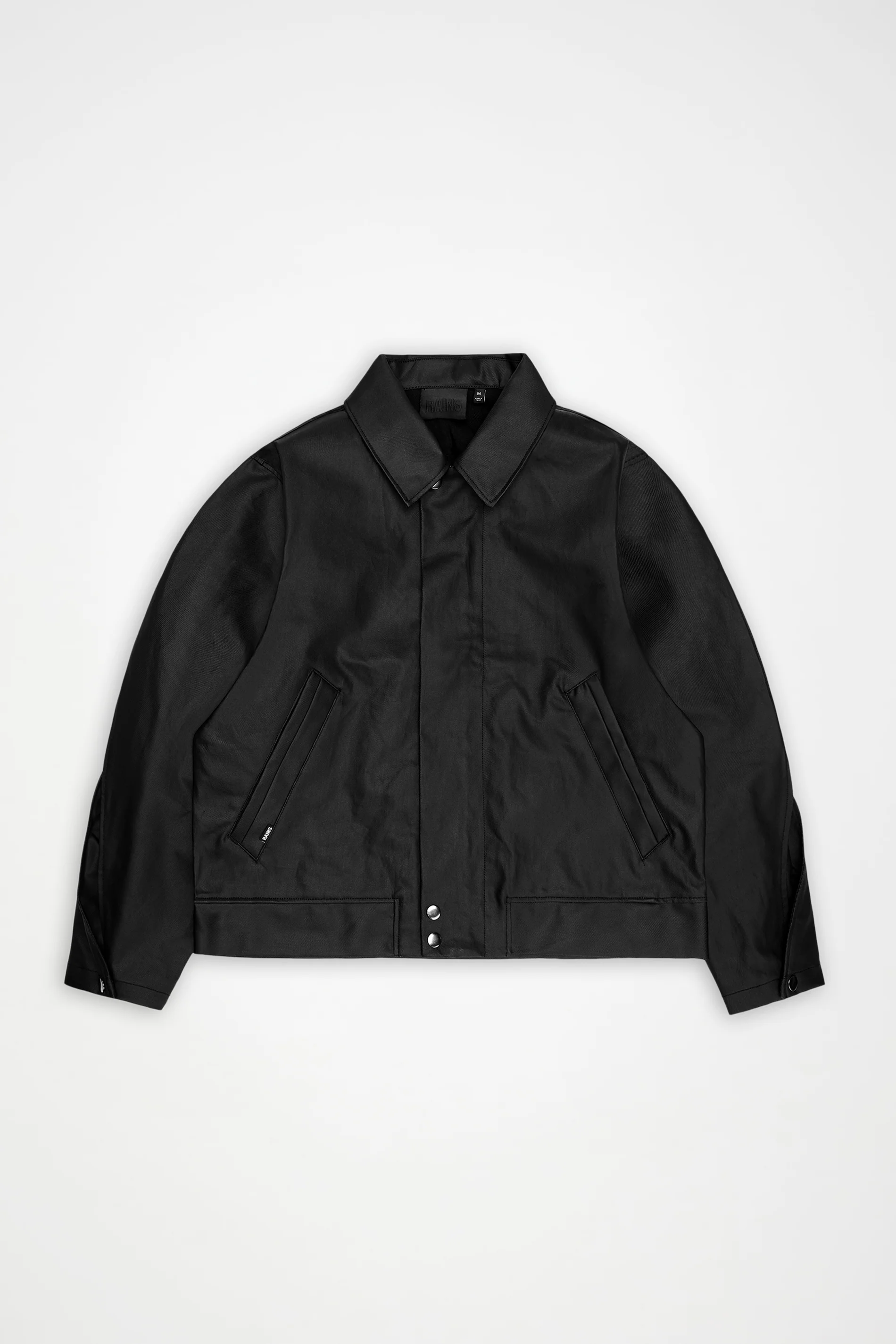 Heavy Woven Overshirt - Image 7