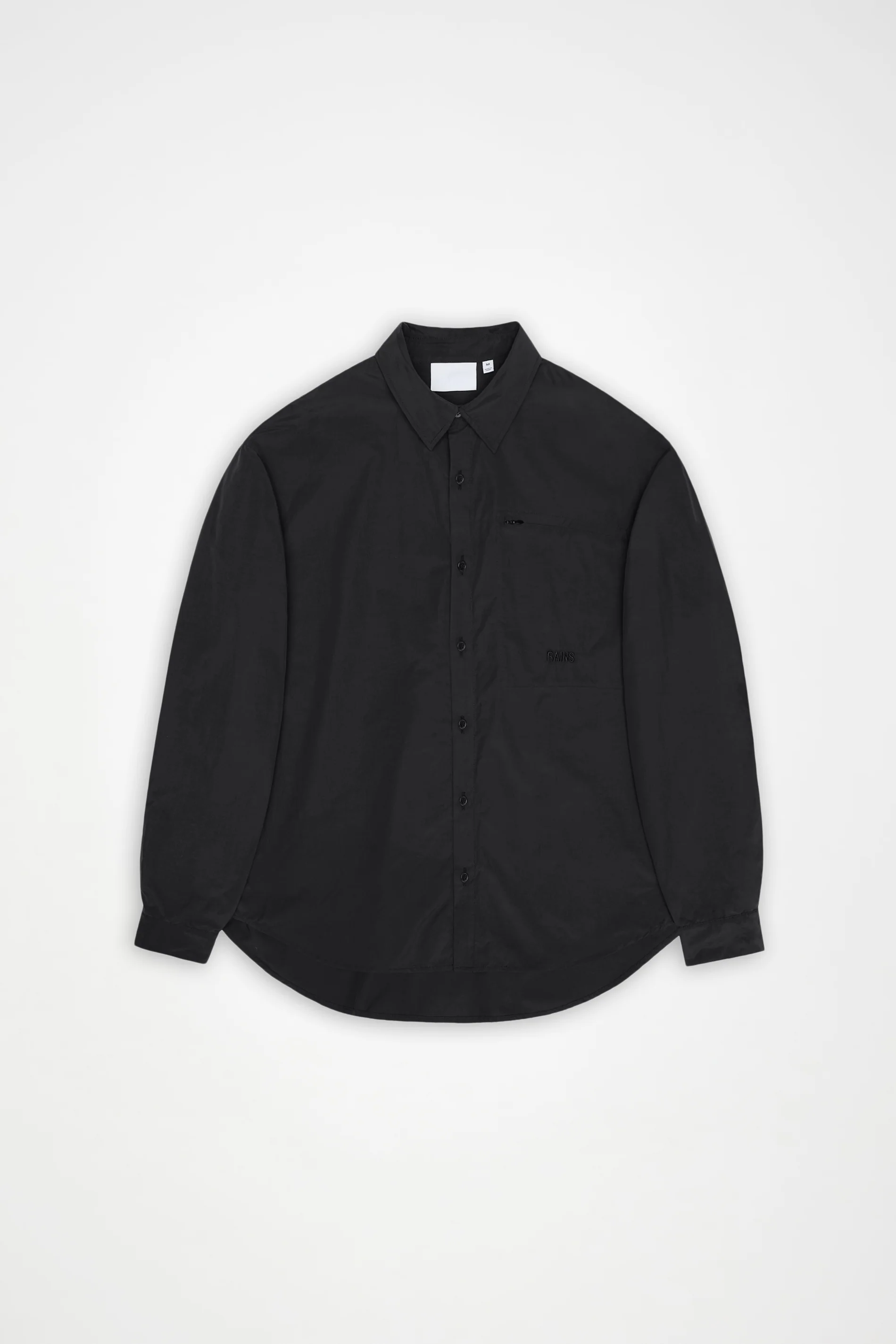 Light Woven Long Sleeve Shirt - Image 12