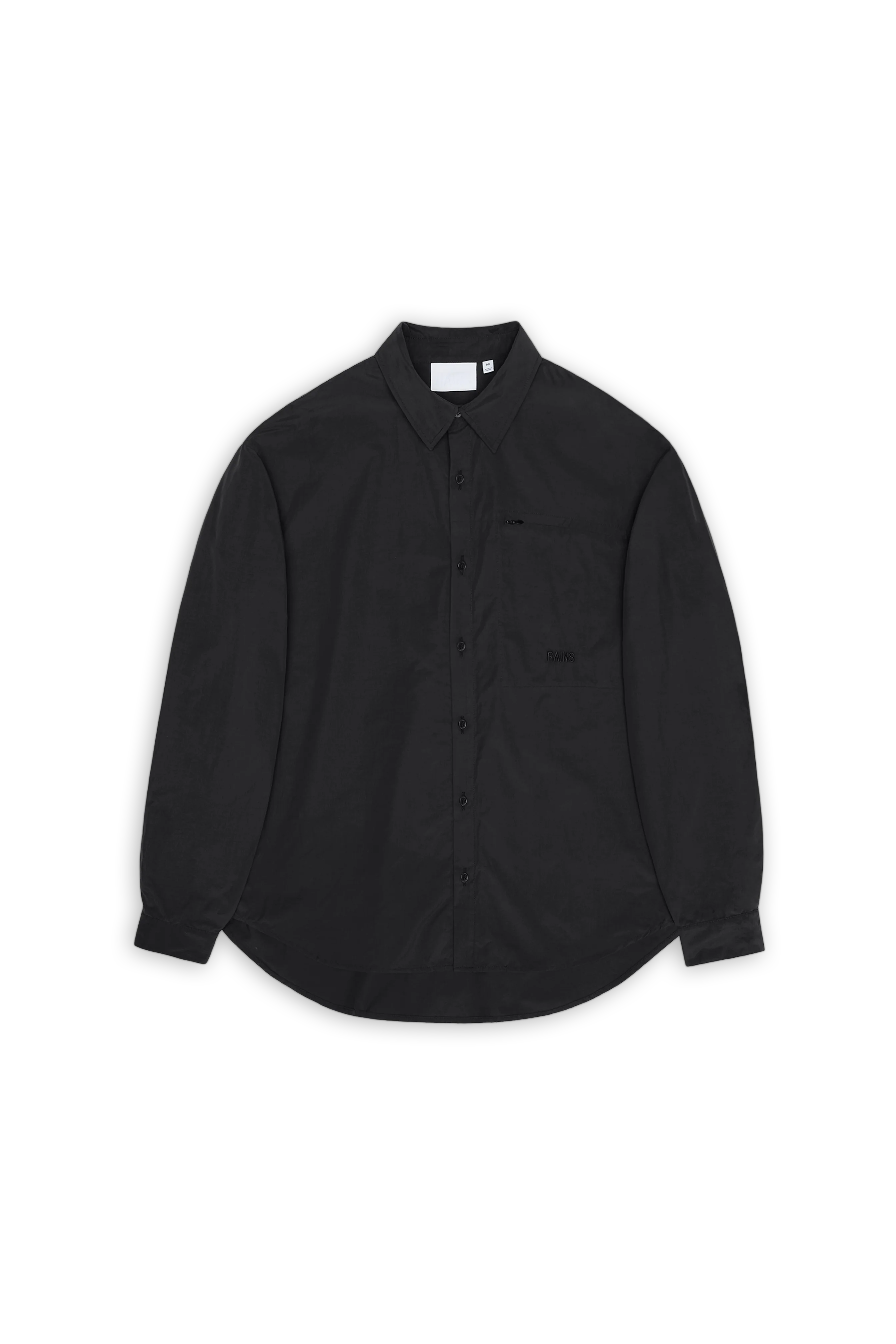 Light Woven Long Sleeve Shirt - Image 15