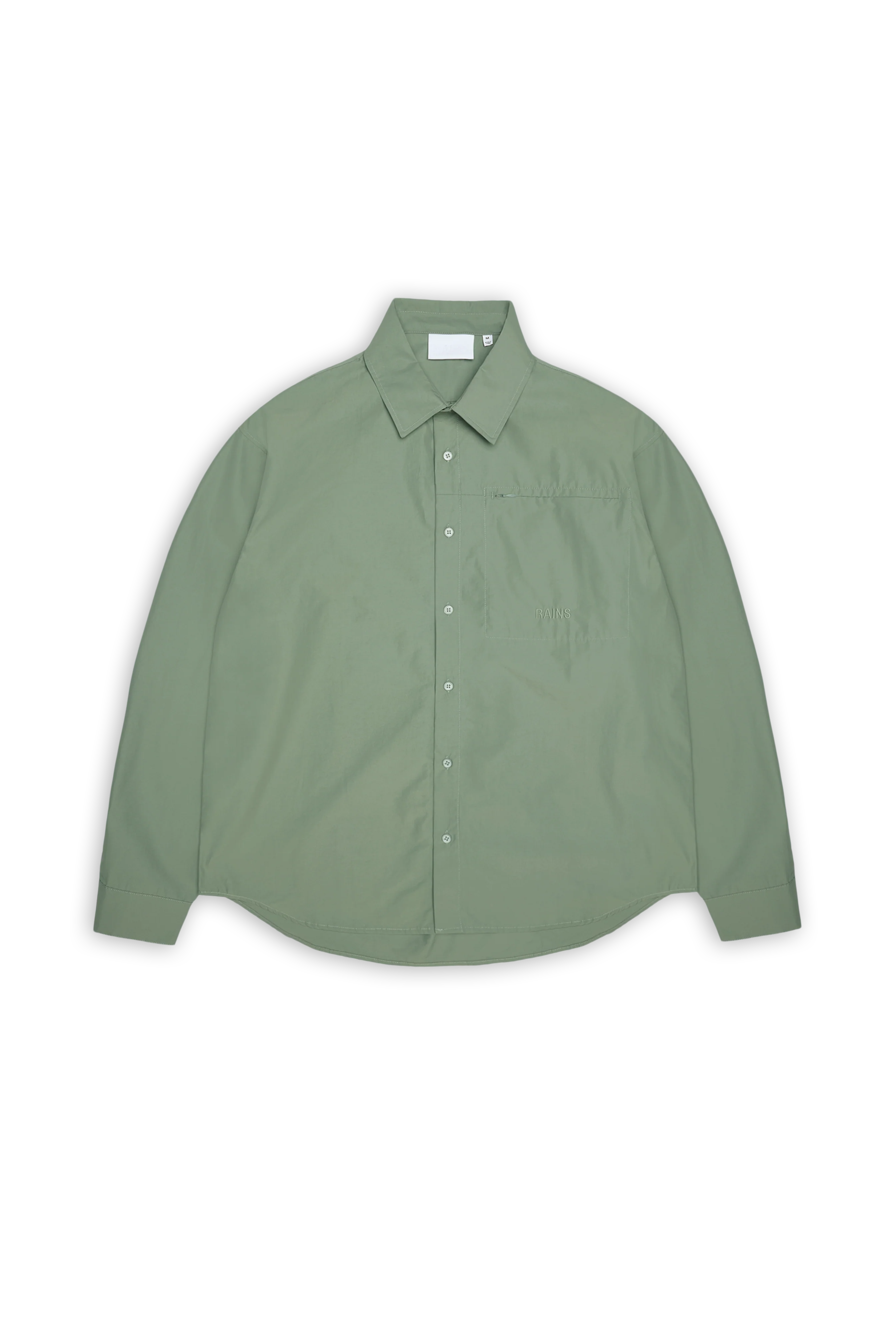 Light Woven Long Sleeve Shirt - Image 20