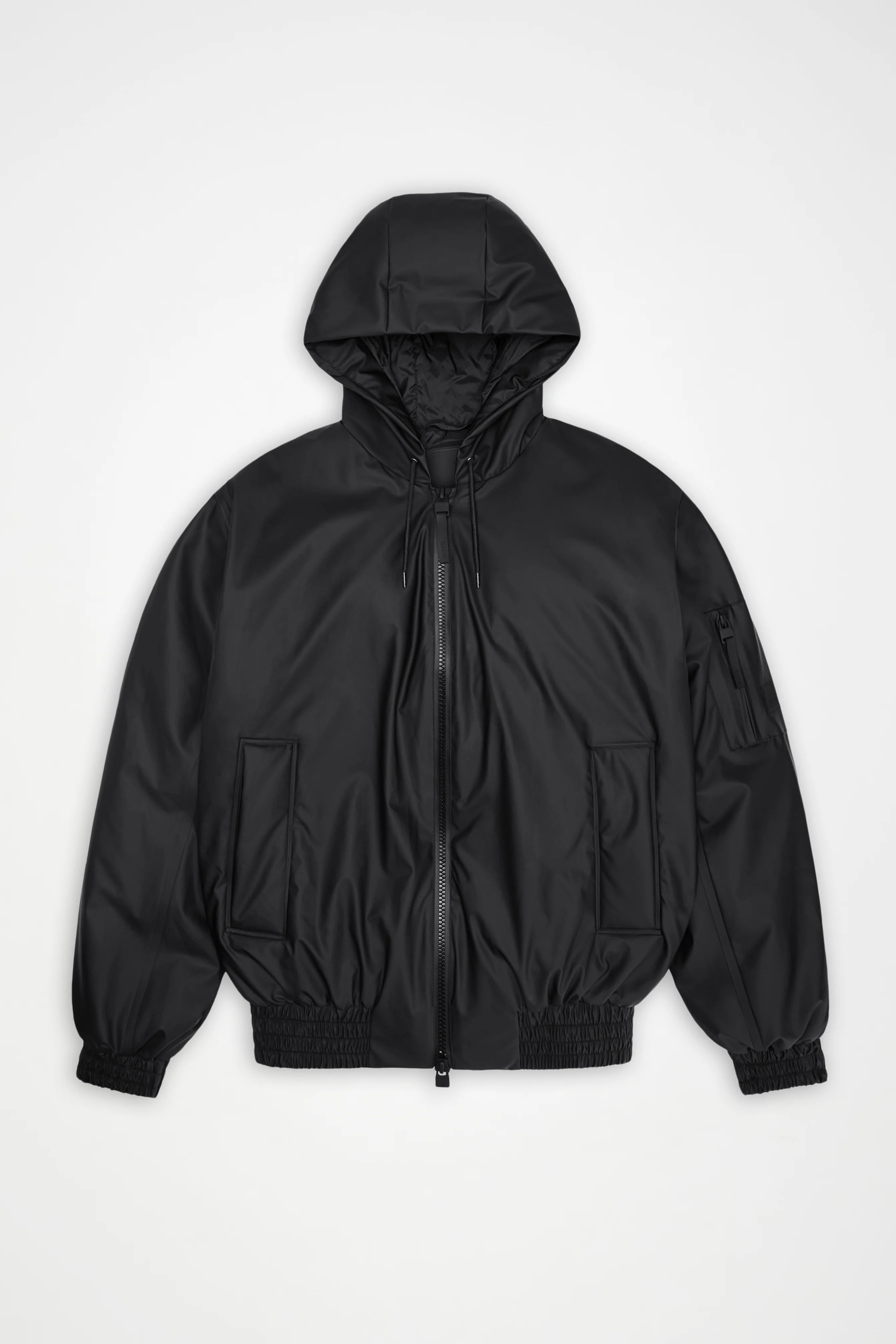 Lohja Insulated Bomber Jacket - Image 7