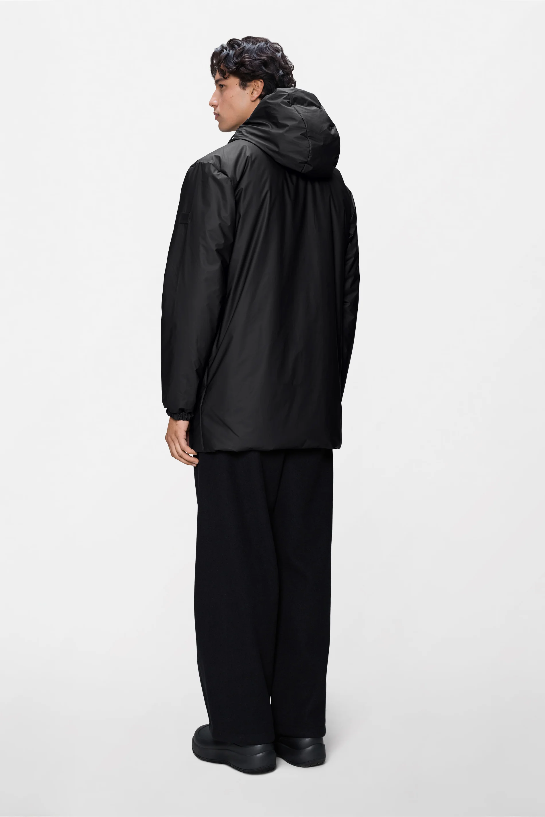 Lohja Long Insulated Jacket - Image 3