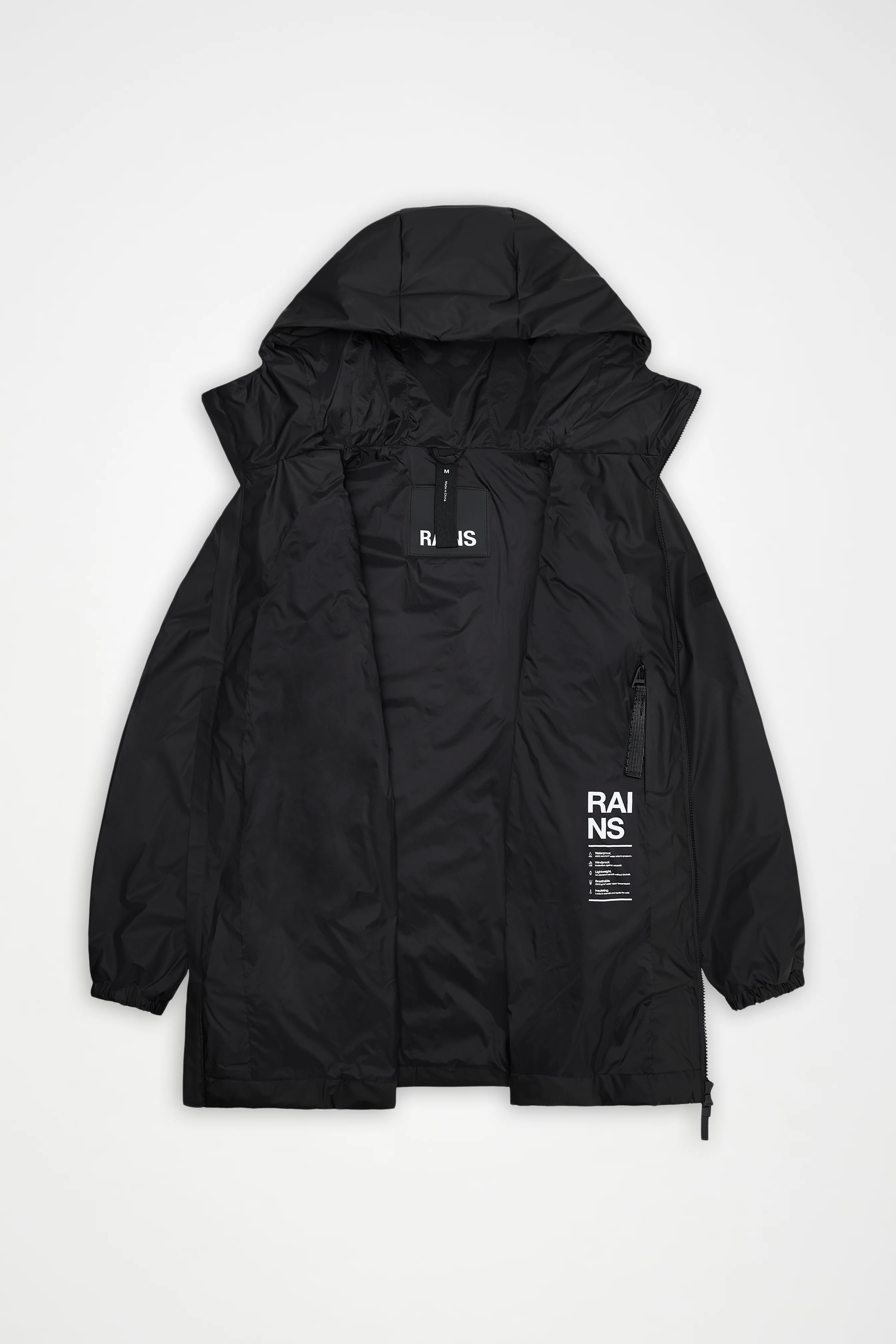 Lohja Long Insulated Jacket - Image 4