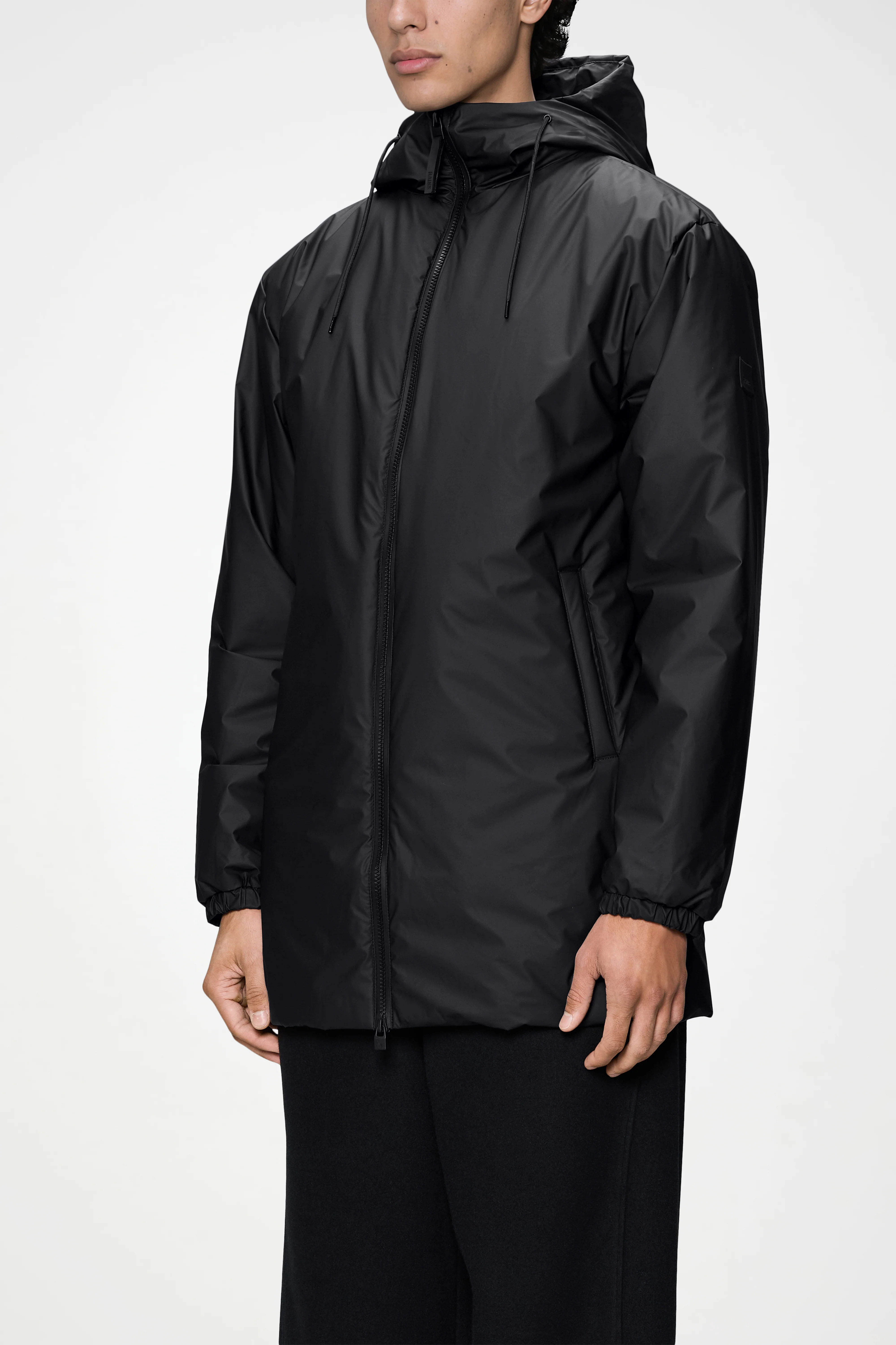 Lohja Long Insulated Jacket - Image 5