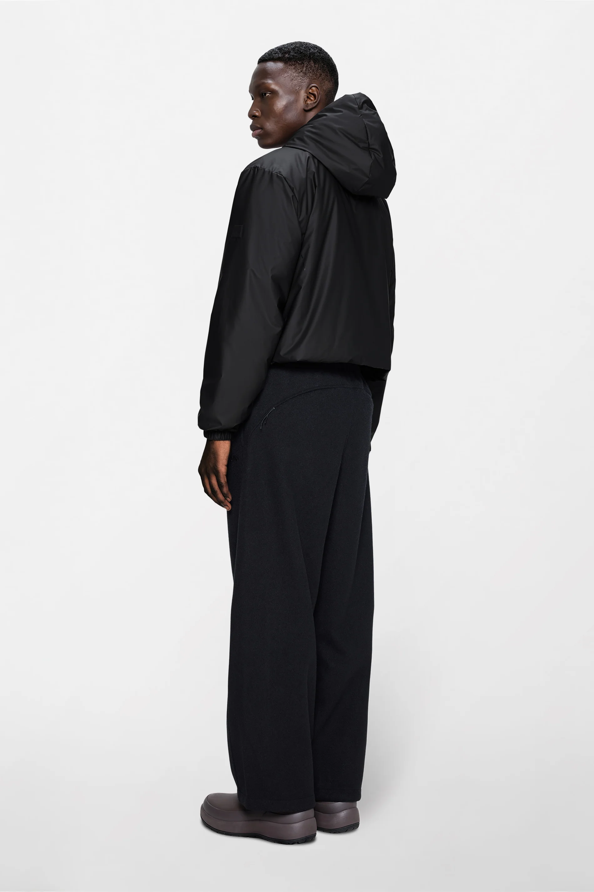 Lohja Short Insulated Jacket - Image 3