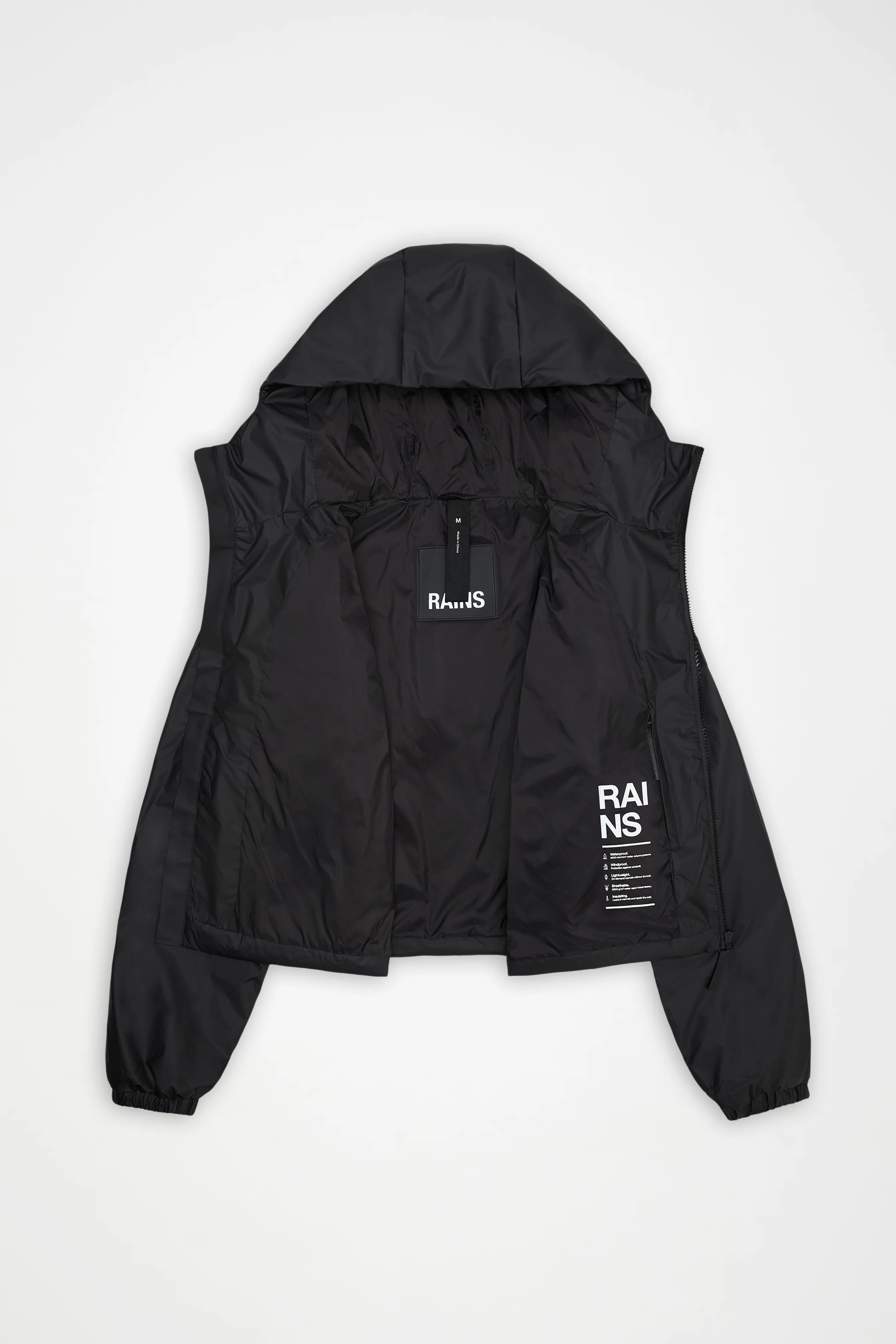 Lohja Short Insulated Jacket - Image 4