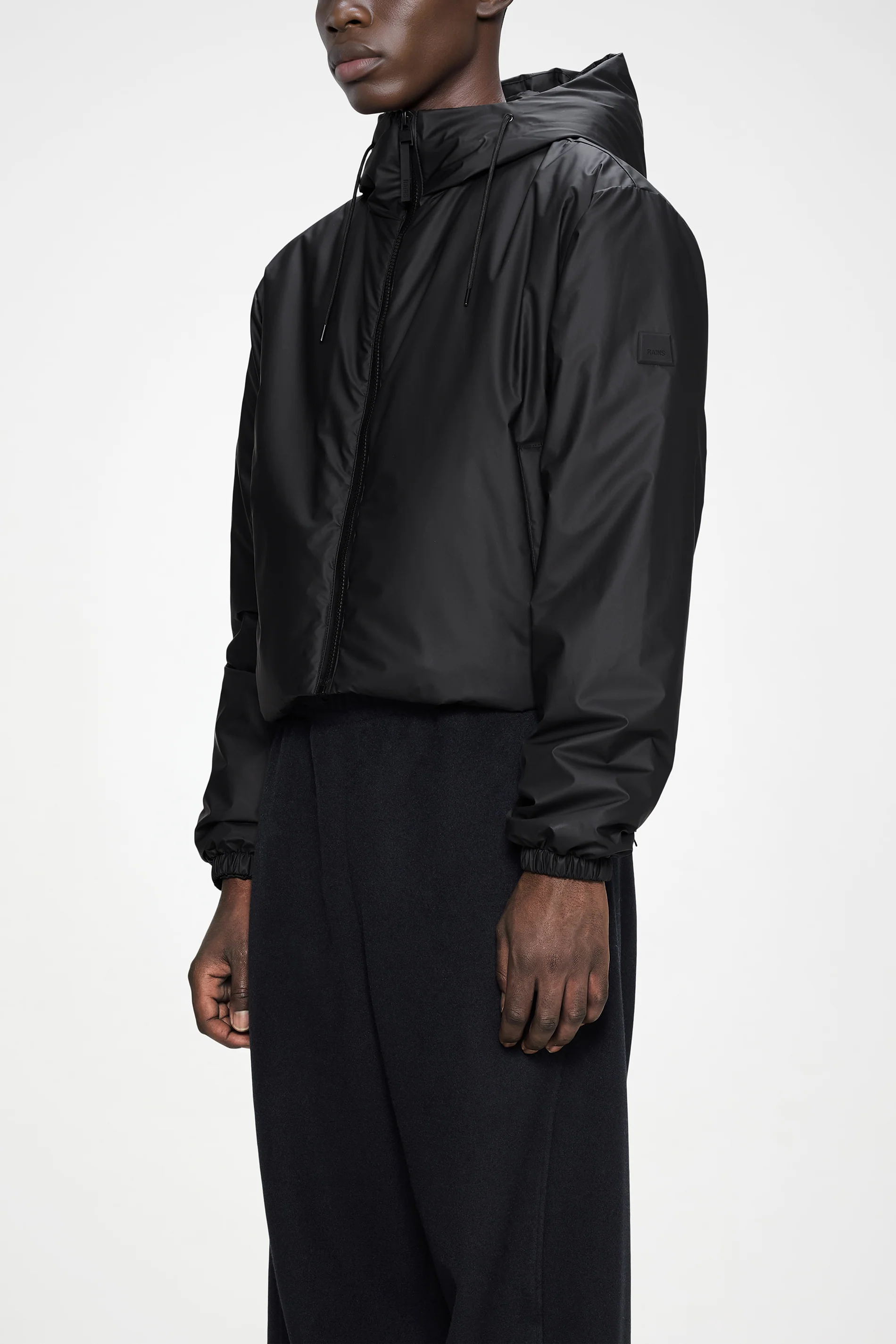 Lohja Short Insulated Jacket - Image 5