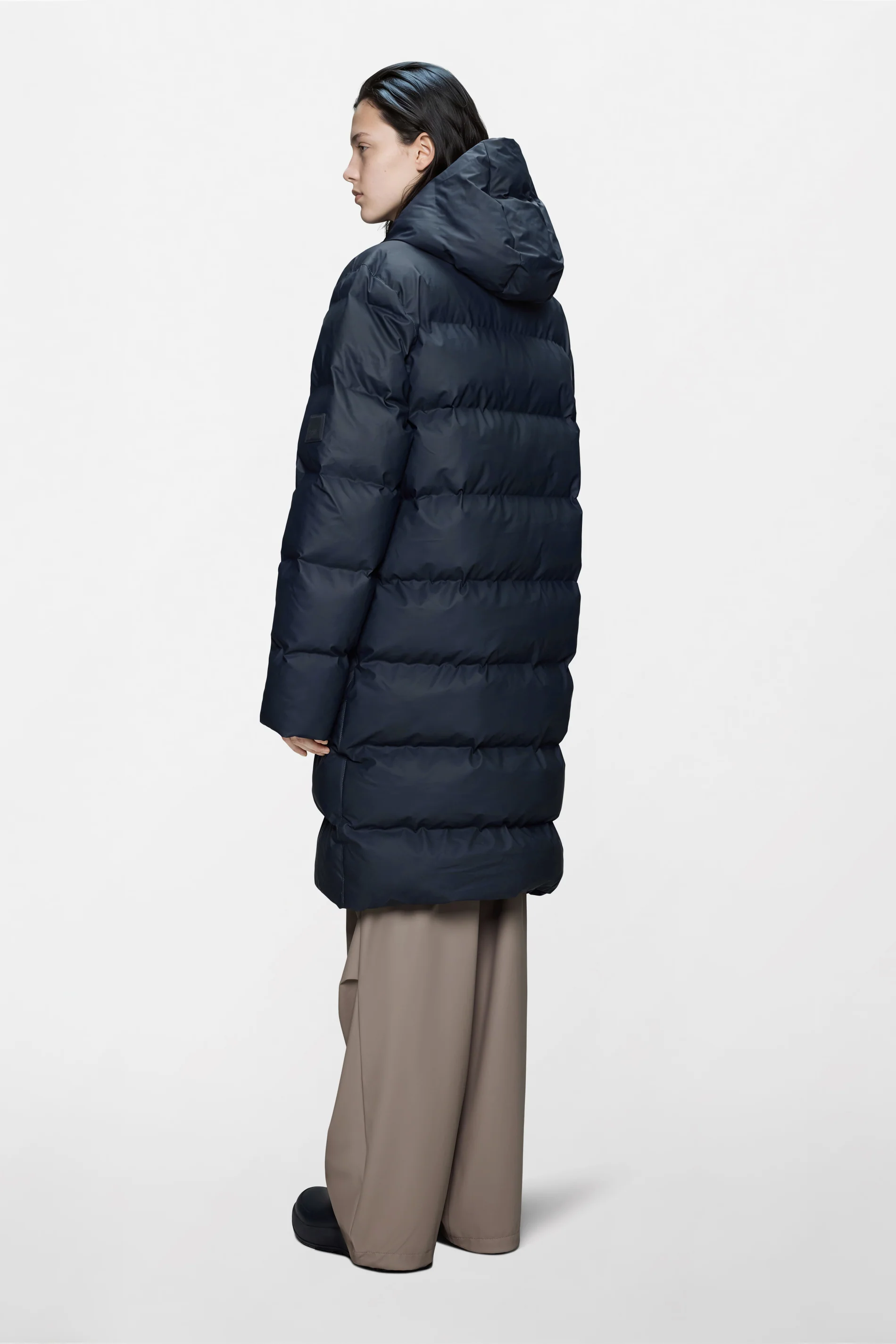 Alta Longer Puffer Jacket - Image 10