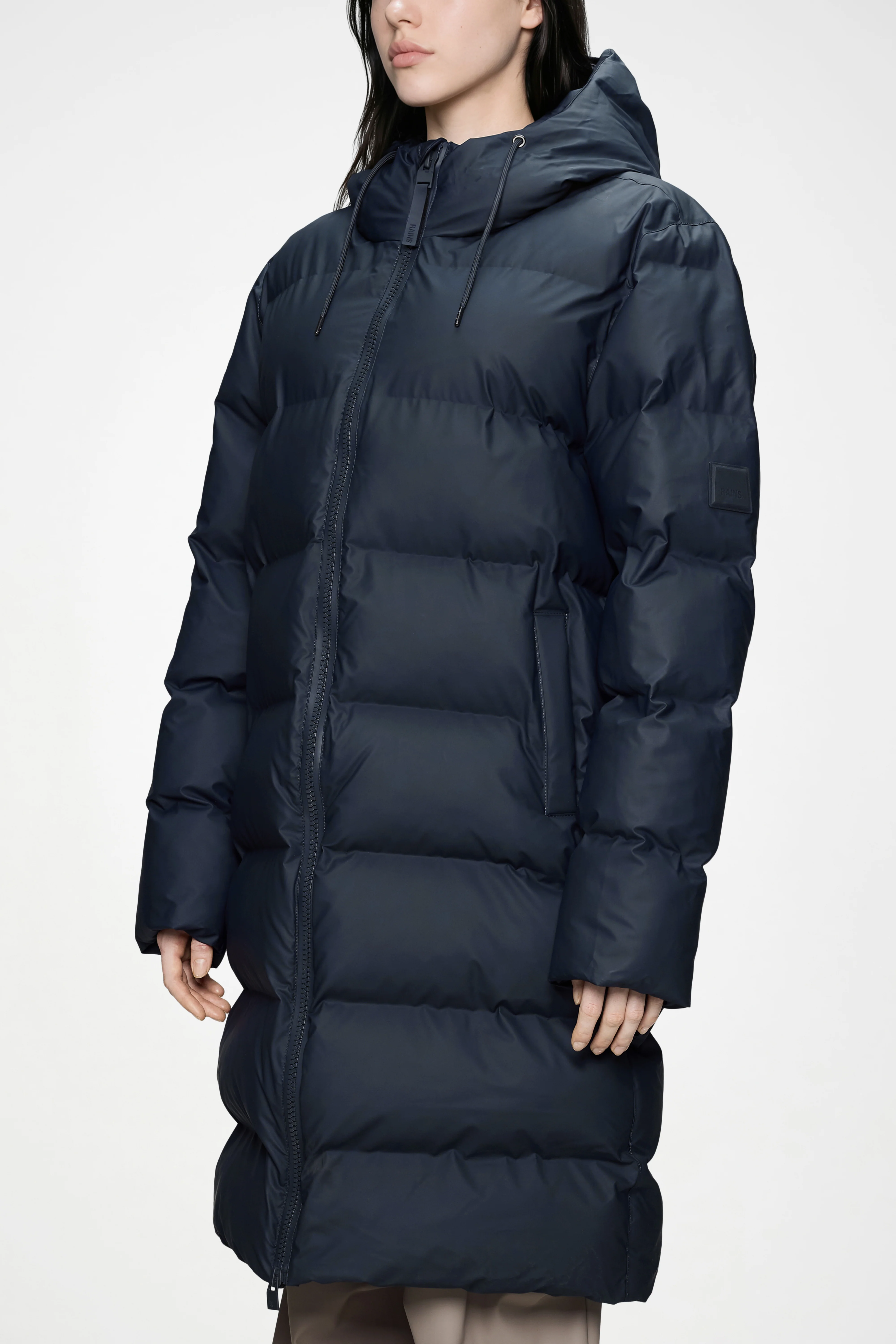 Alta Longer Puffer Jacket - Image 11