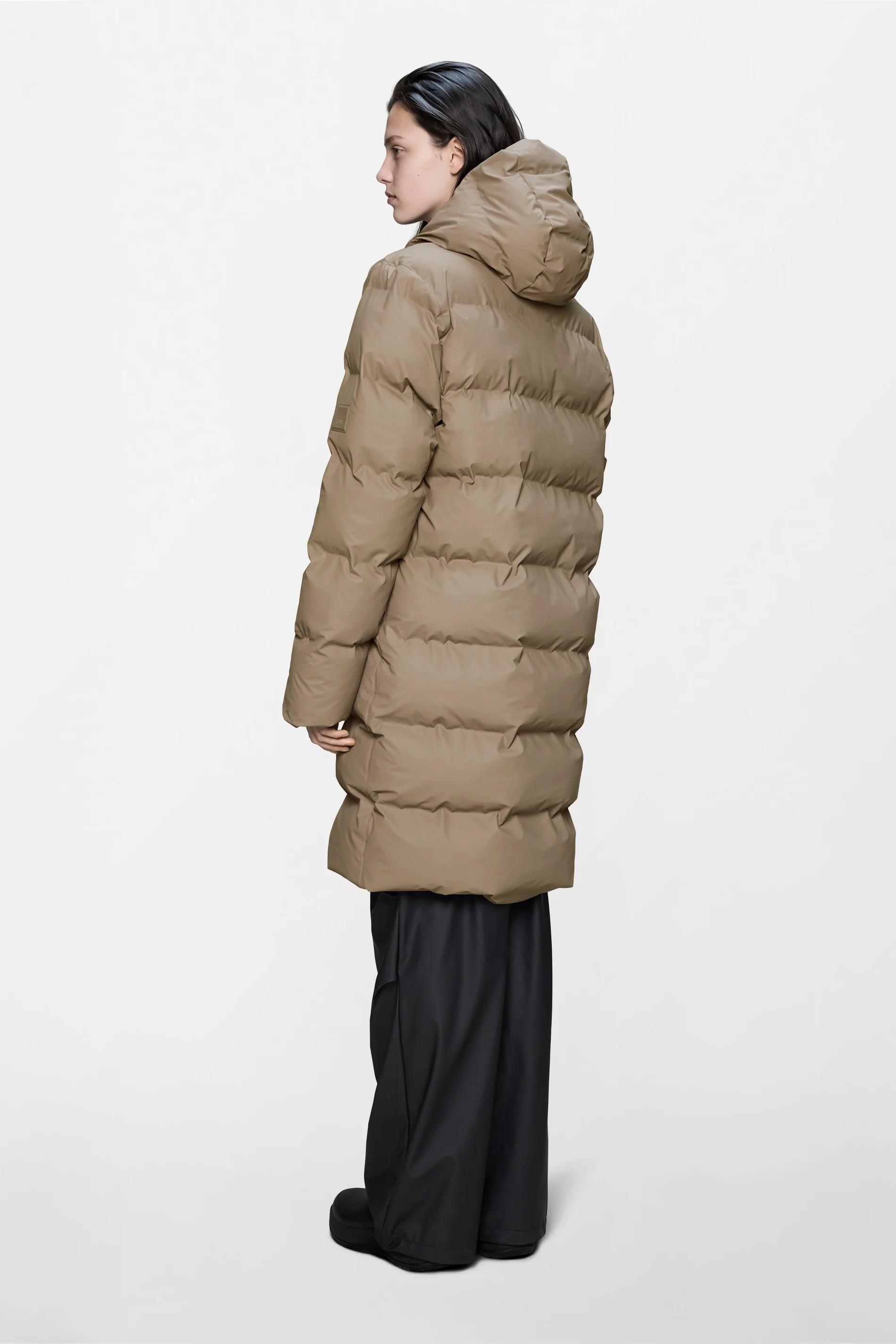 Alta Longer Puffer Jacket - Image 15
