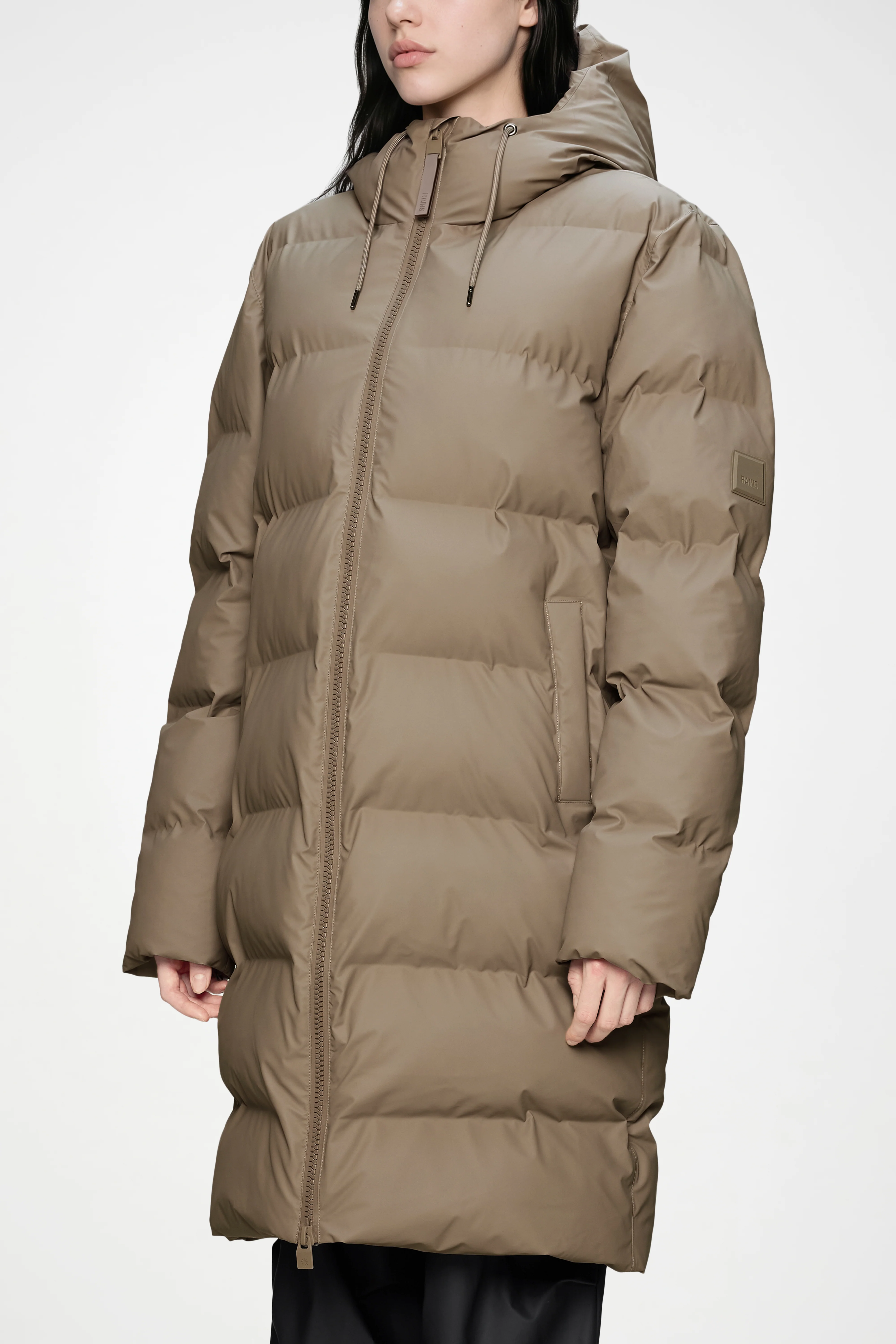 Alta Longer Puffer Jacket - Image 16