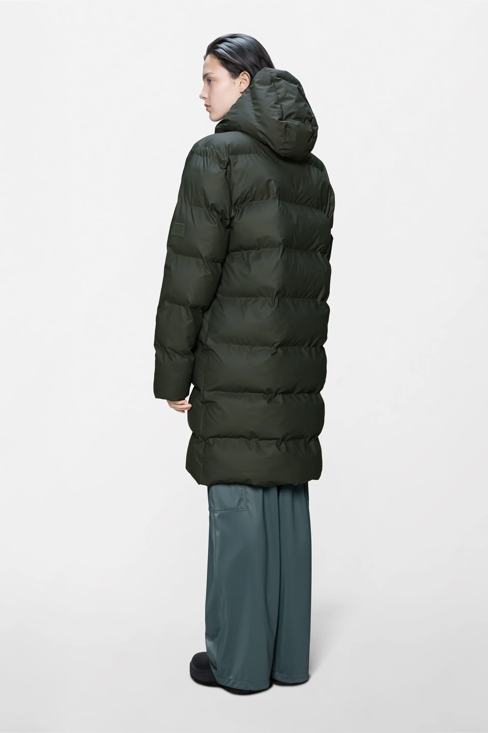 Alta Longer Puffer Jacket - Image 20