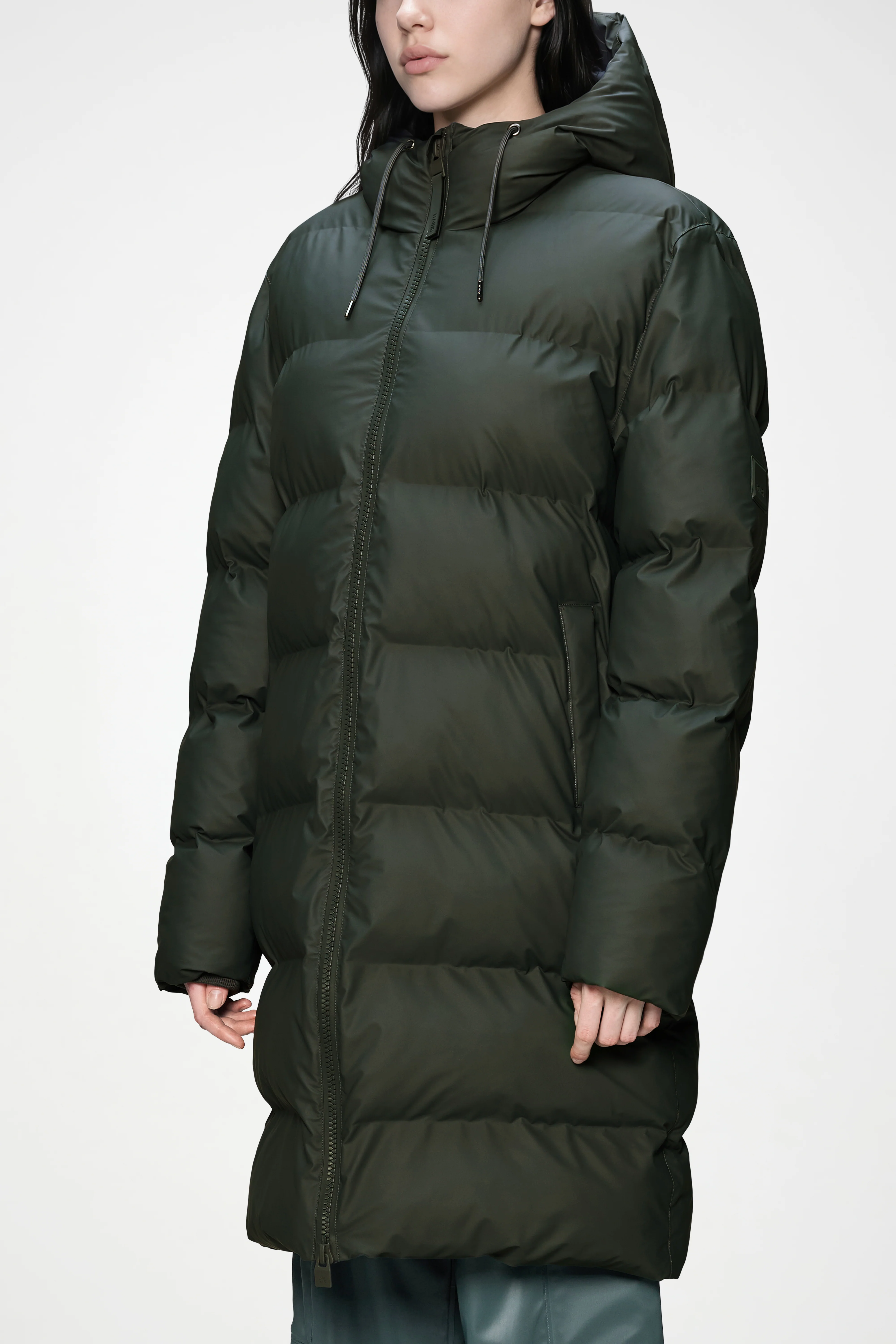 Alta Longer Puffer Jacket - Image 21