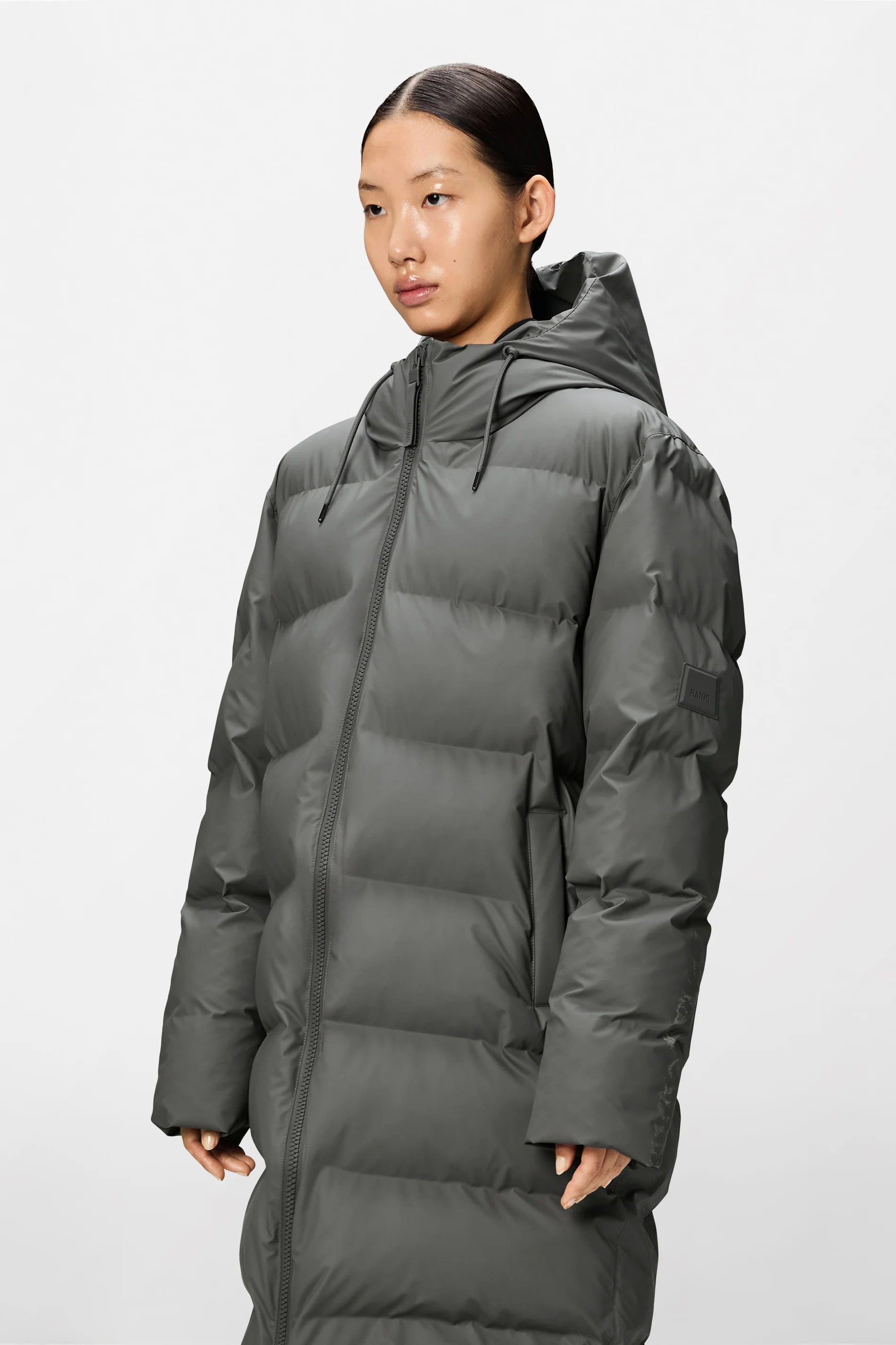 Alta Longer Puffer Jacket - Image 6