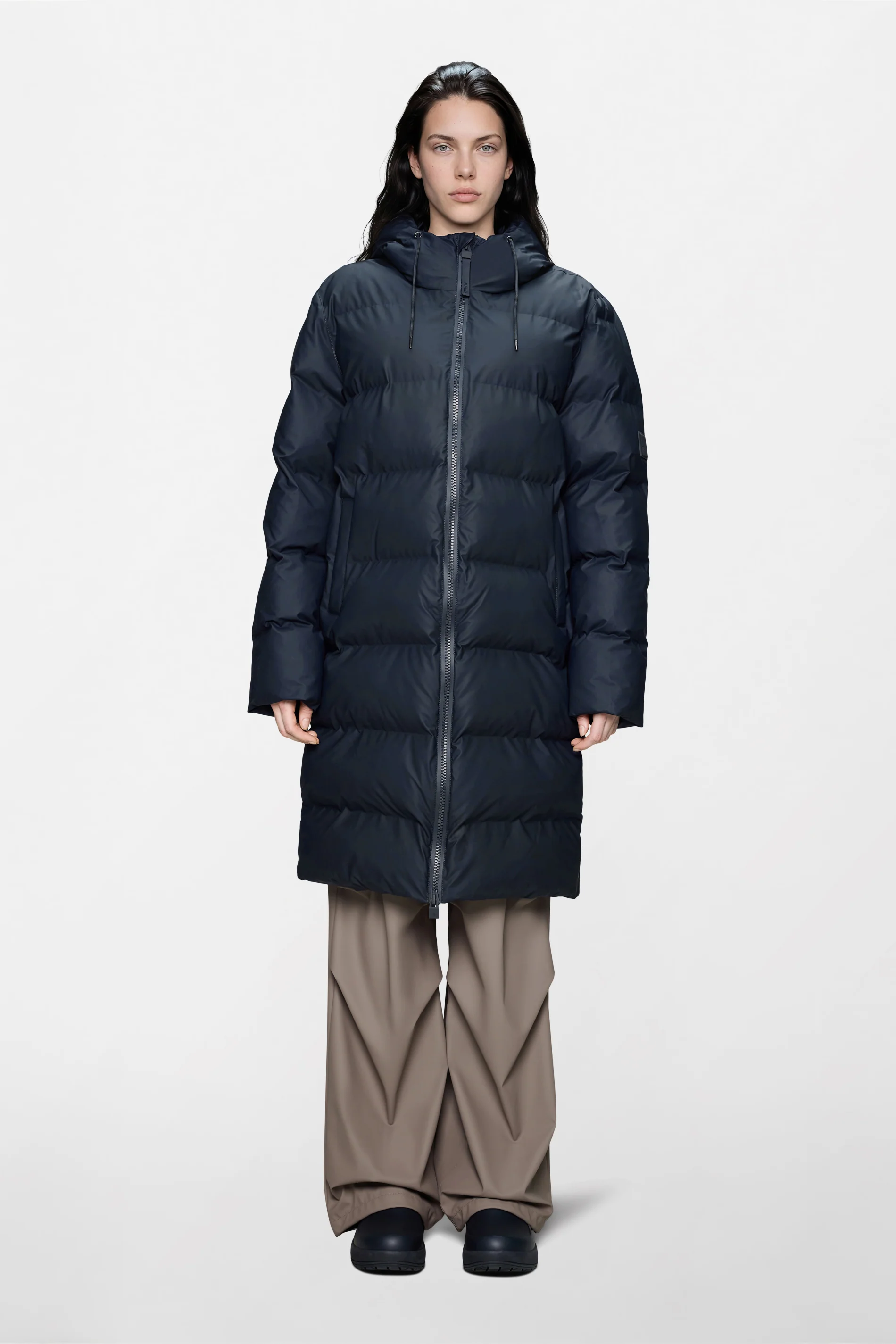 Alta Longer Puffer Jacket - Image 8