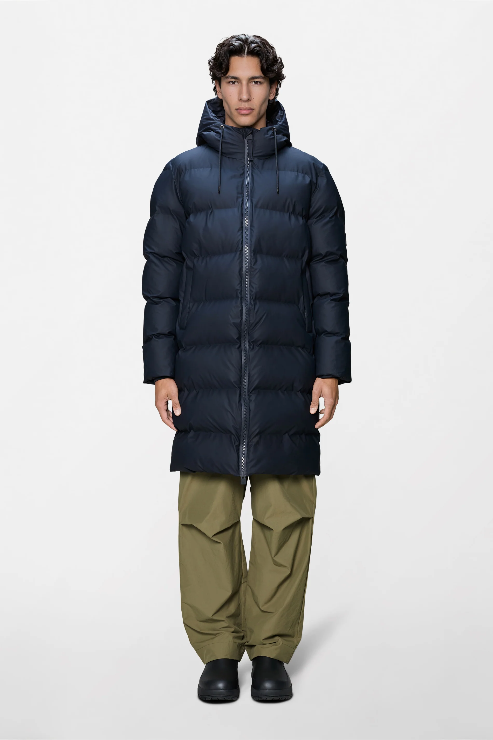 Alta Longer Puffer Jacket
