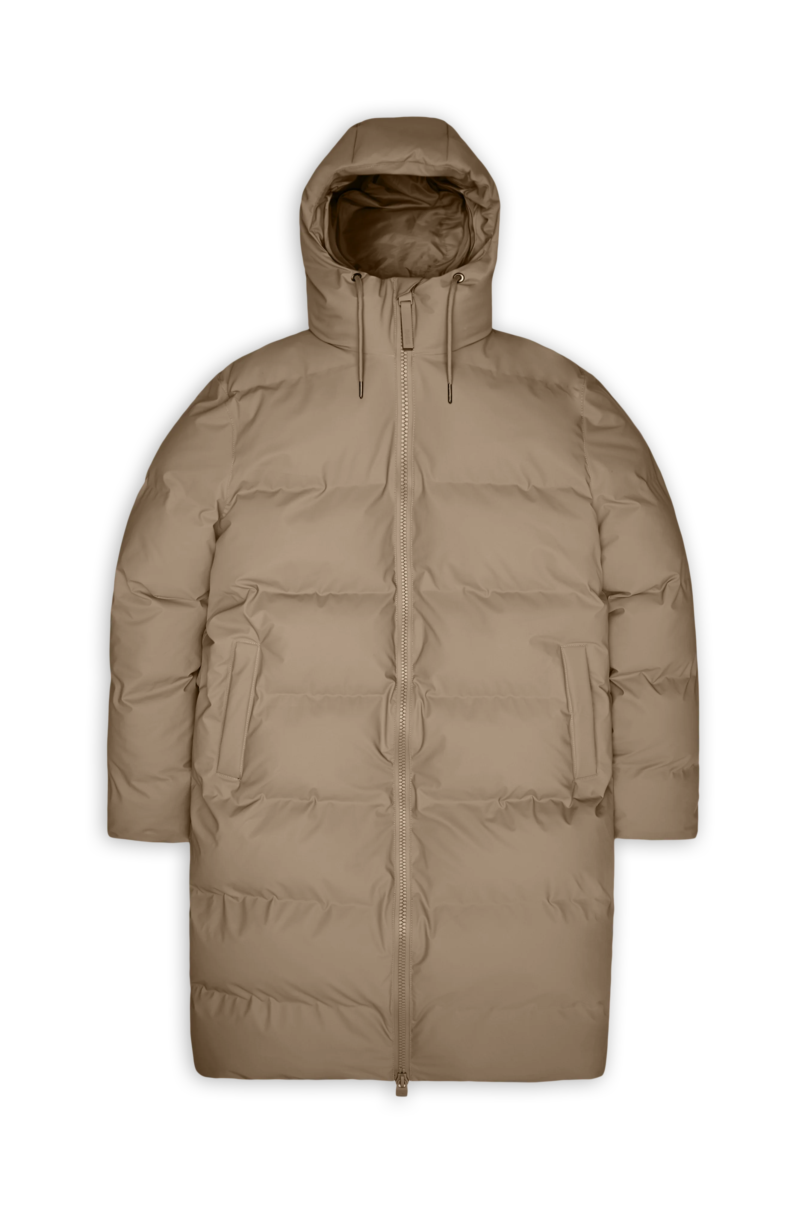 Alta Longer Puffer Jacket - Image 10