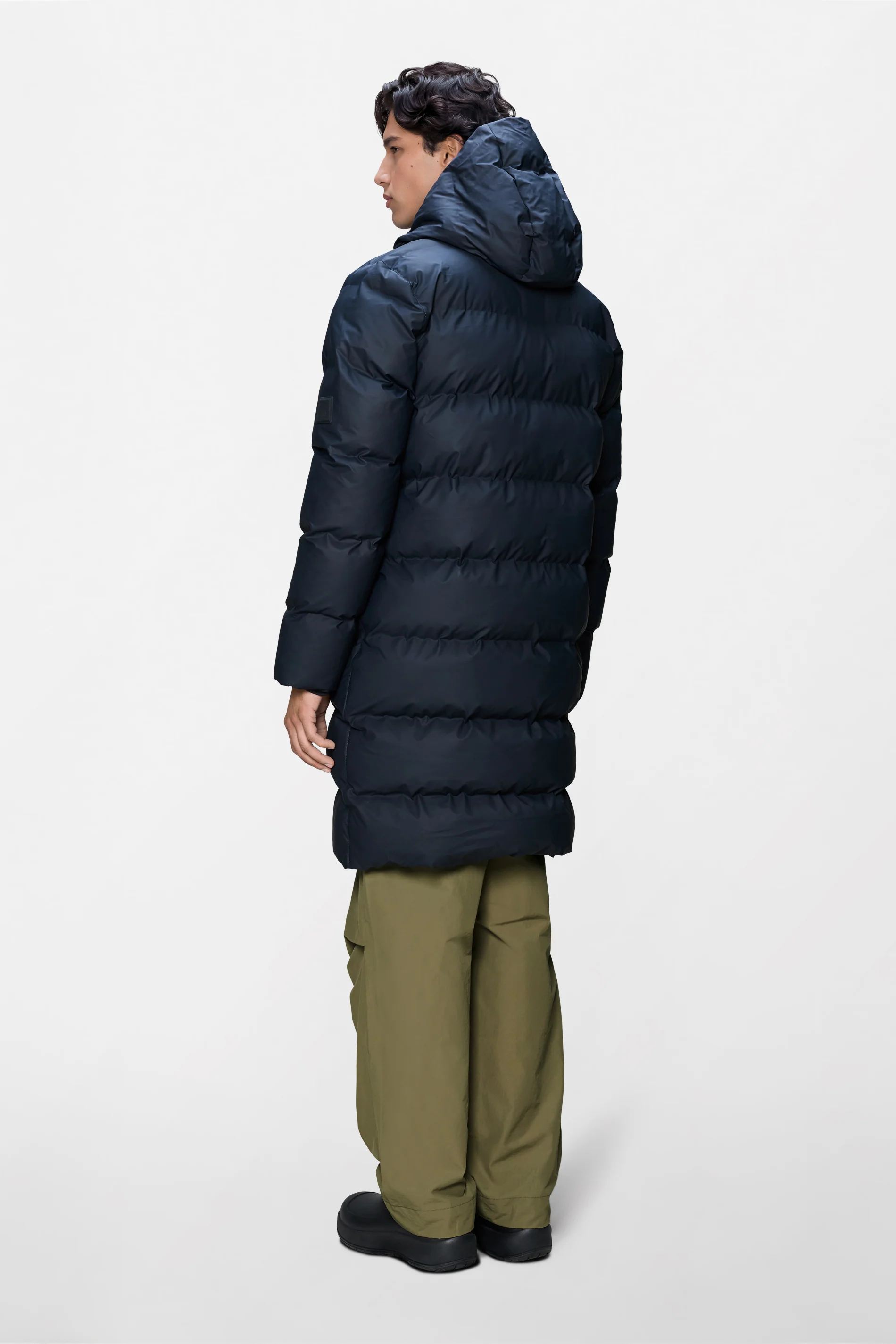 Alta Longer Puffer Jacket - Image 3