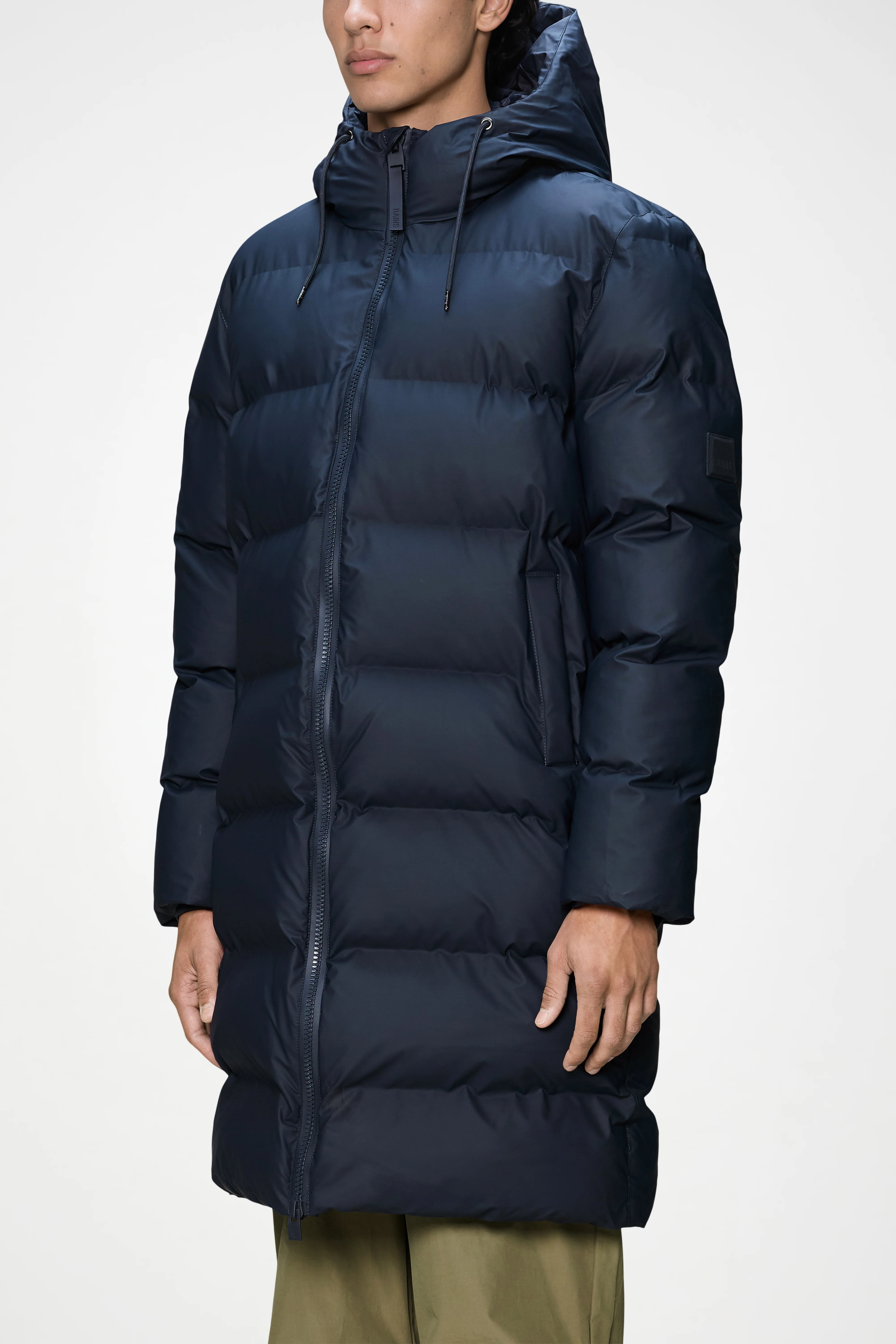Alta Longer Puffer Jacket - Image 4