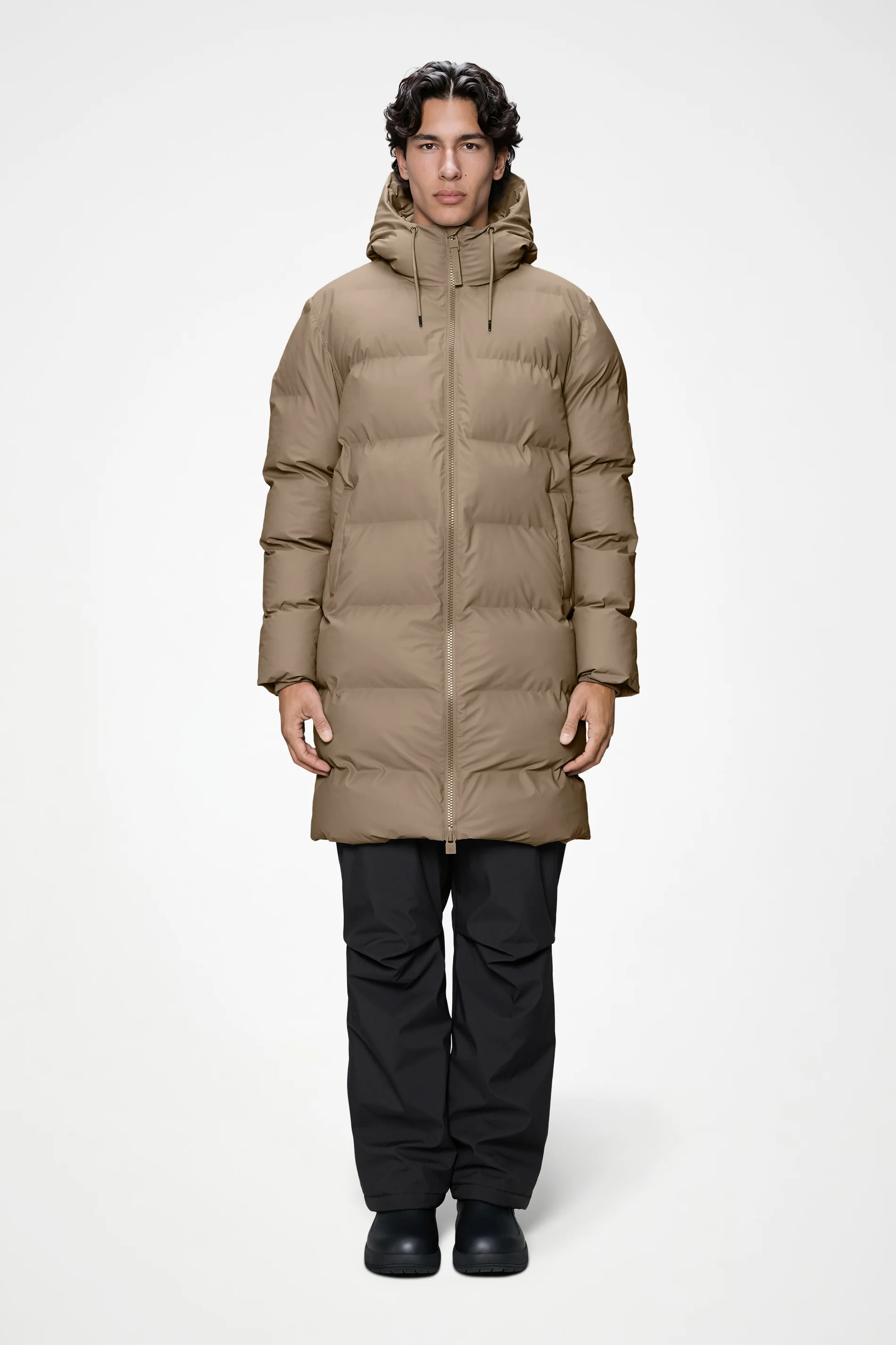 Alta Longer Puffer Jacket - Image 6