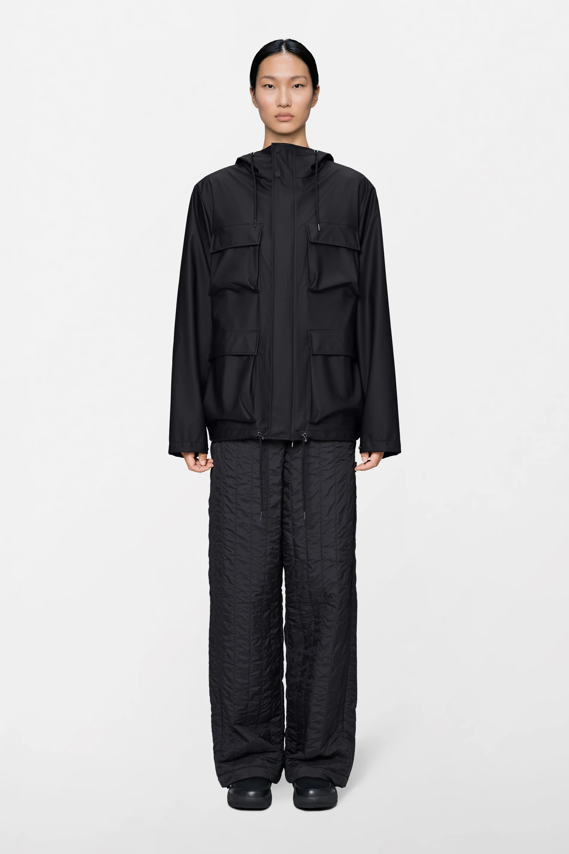 Pocket Jacket