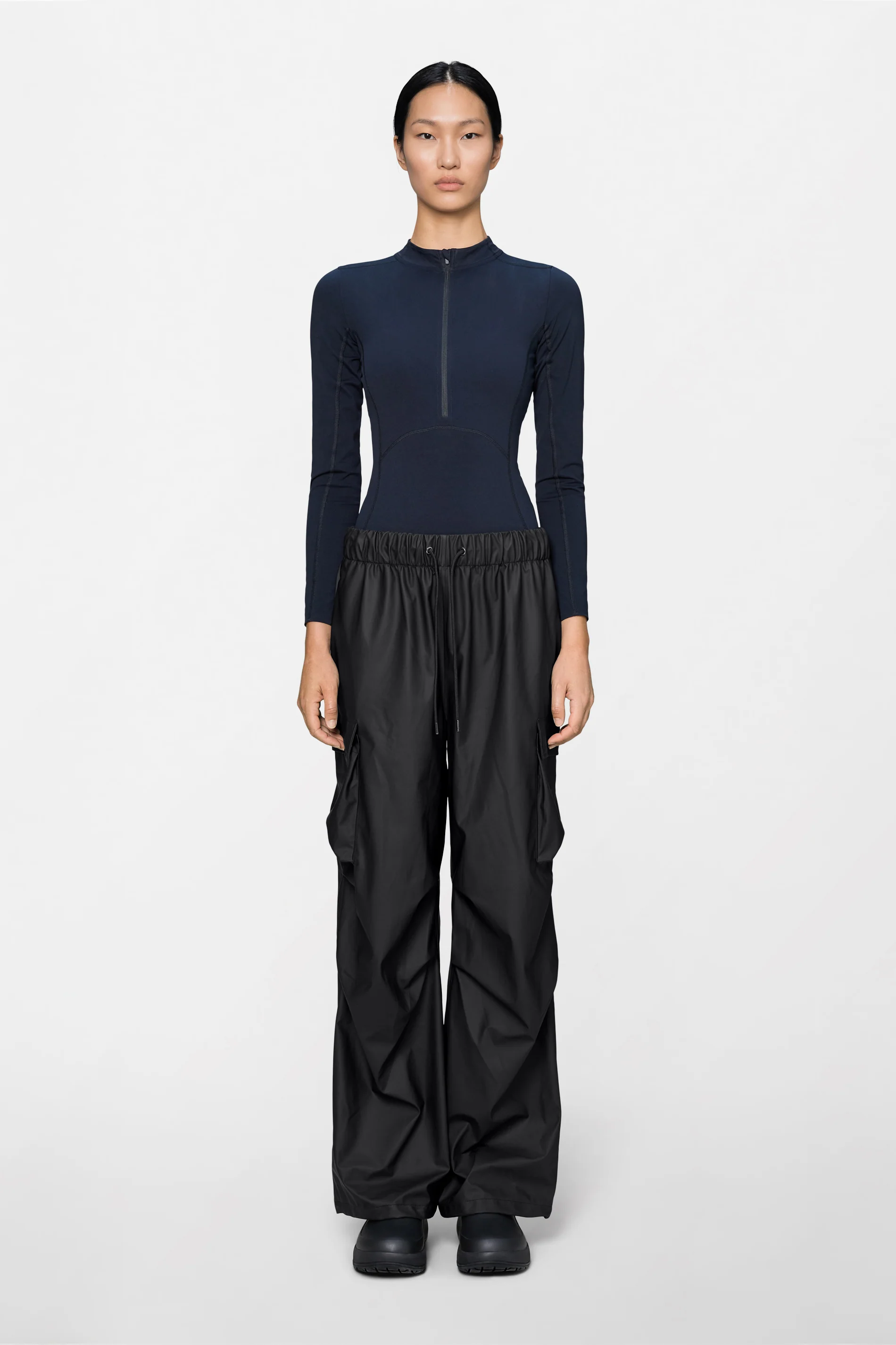Pocket Rain Pants Wide - Image 6