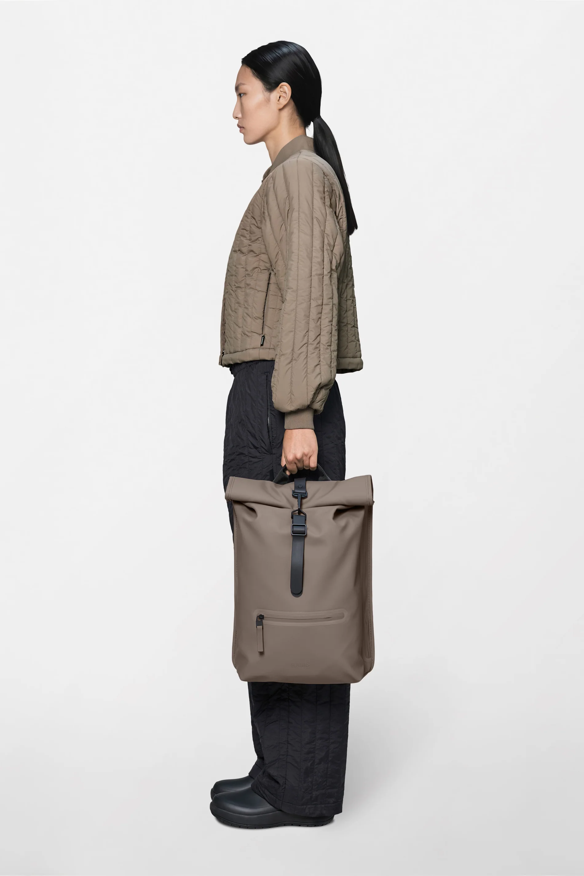 Rolltop Rucksack - Image 3