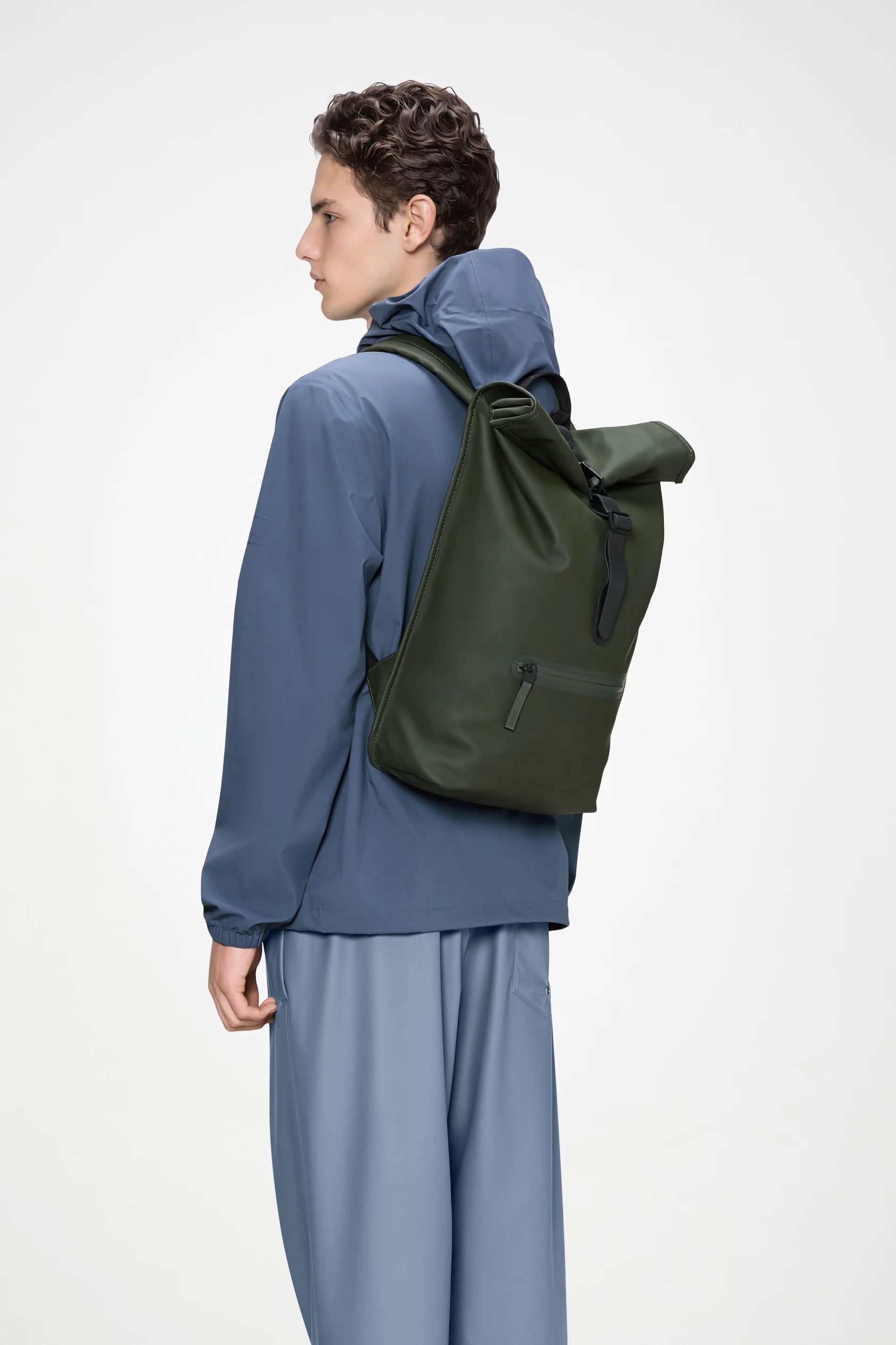 Rolltop Rucksack - Image 37