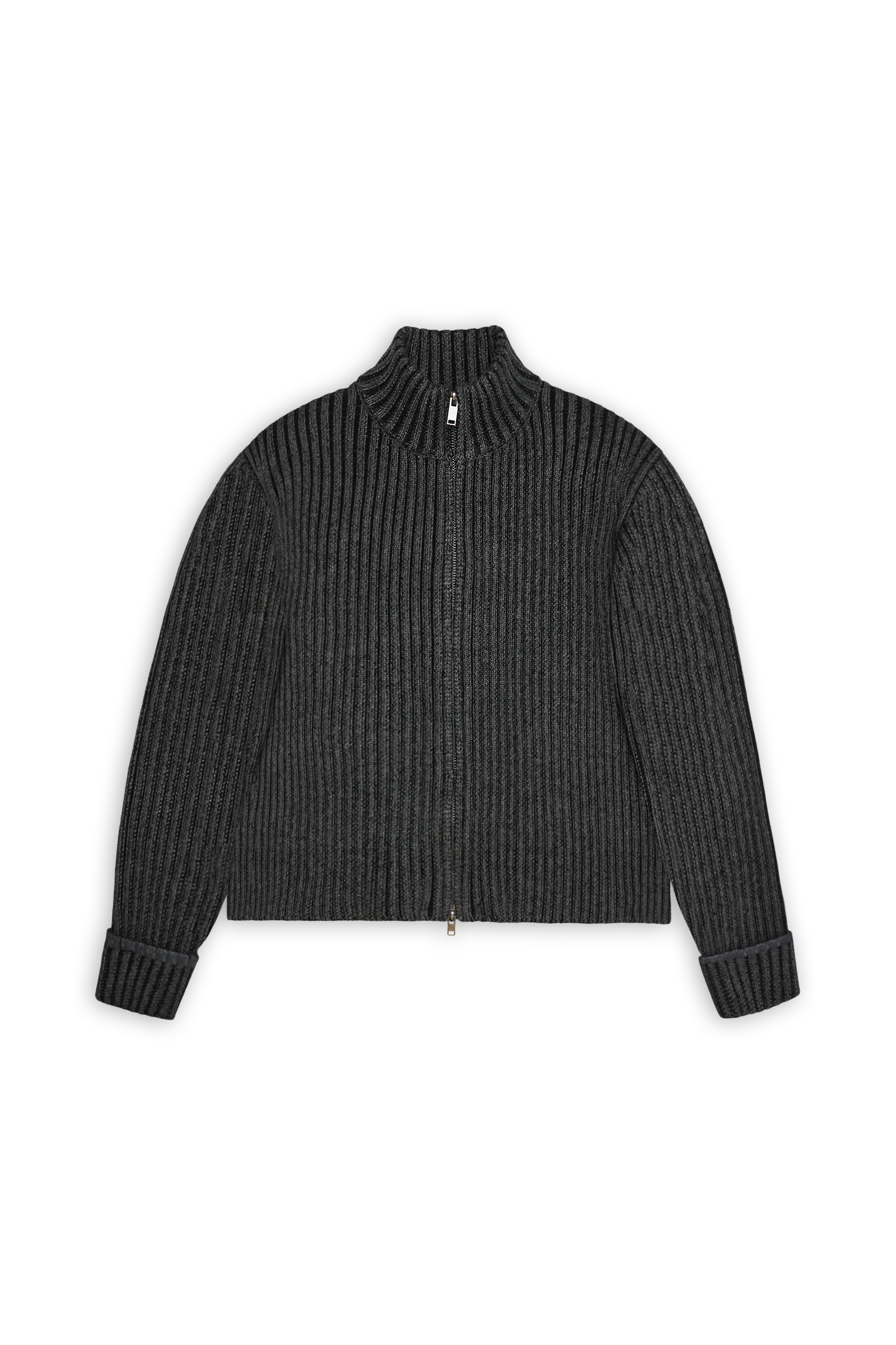Sapa Knit W Zip Cardigan - Image 10