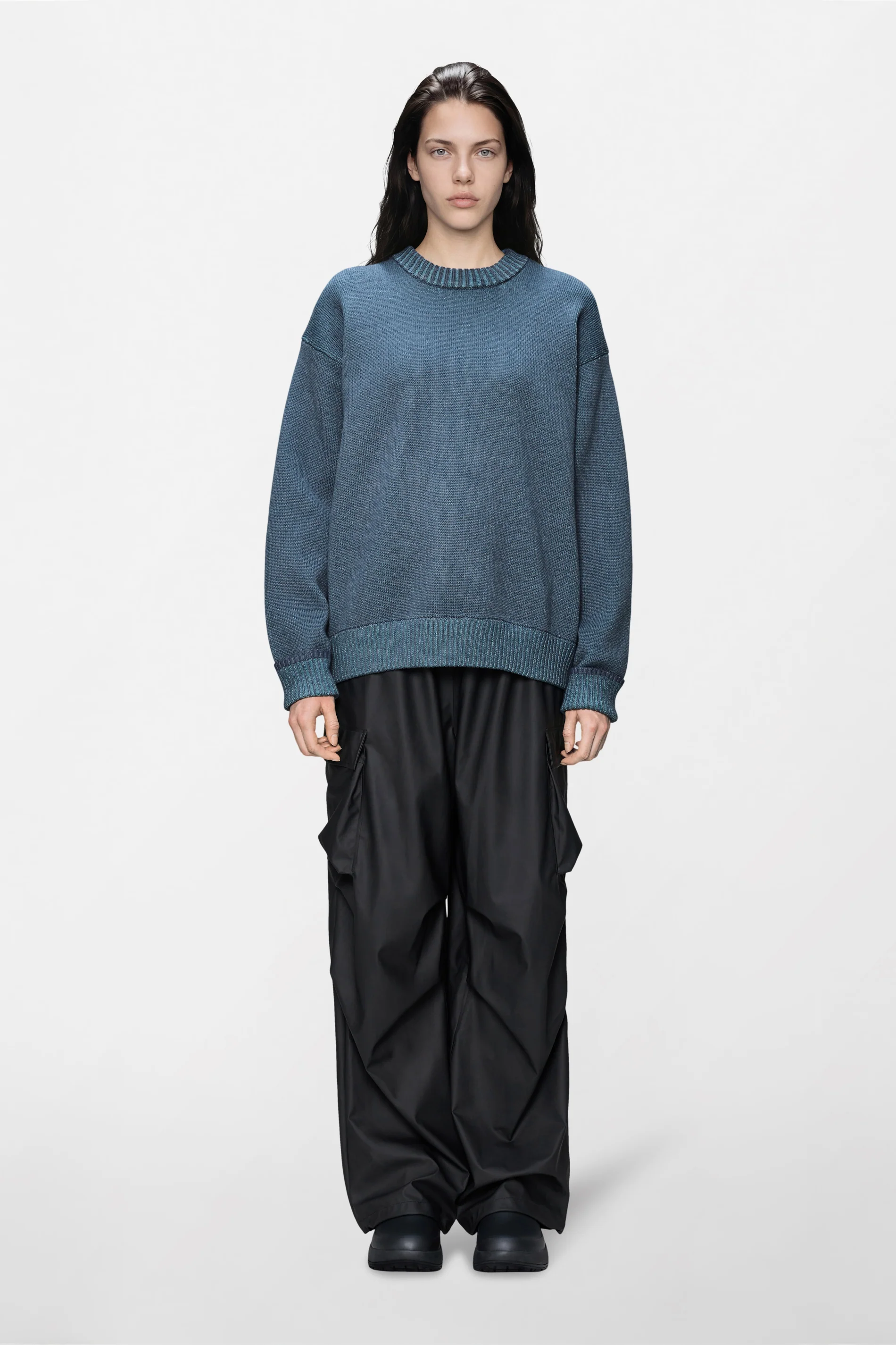 Sowa Knit Crew Neck - Image 11