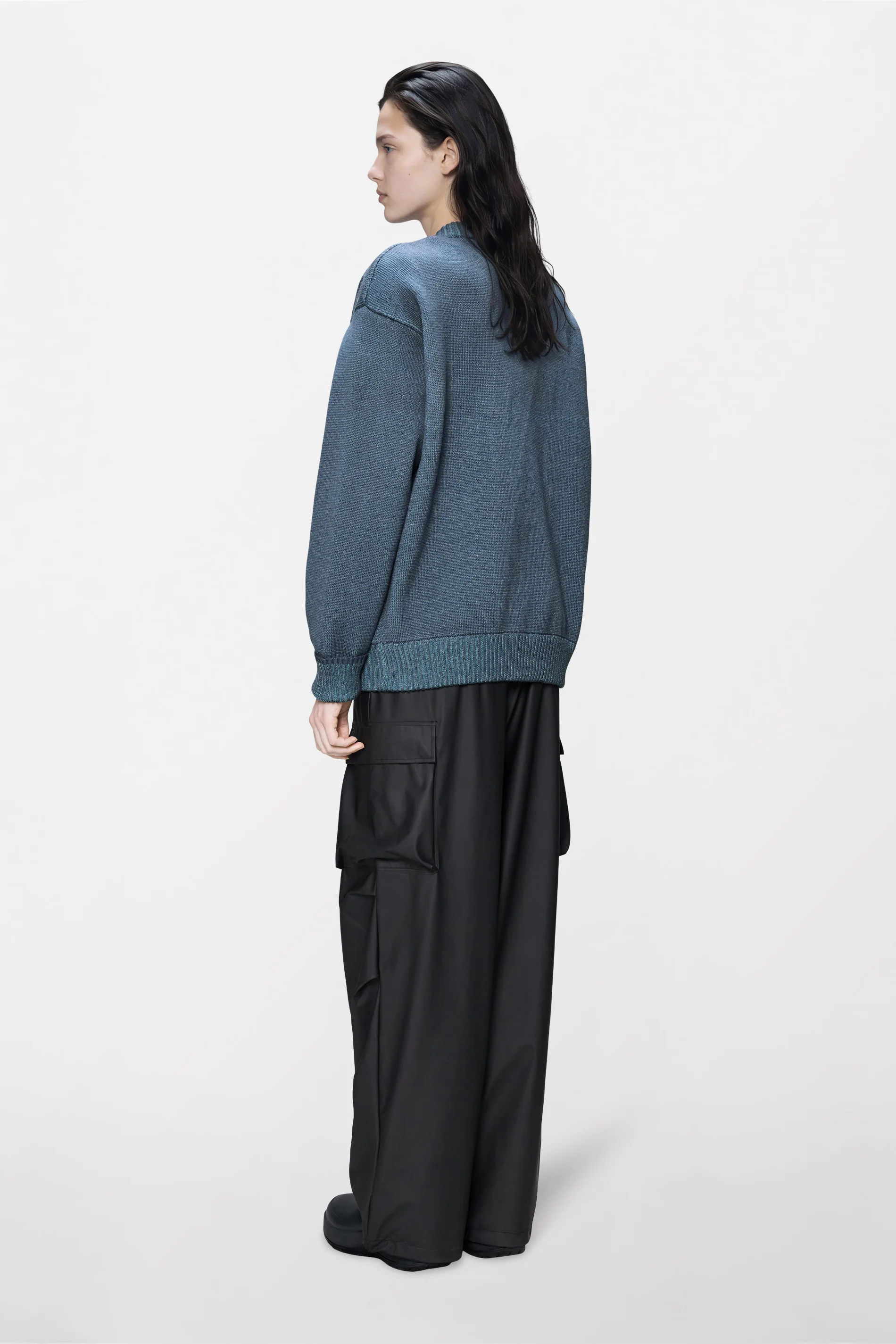 Sowa Knit Crew Neck - Image 13