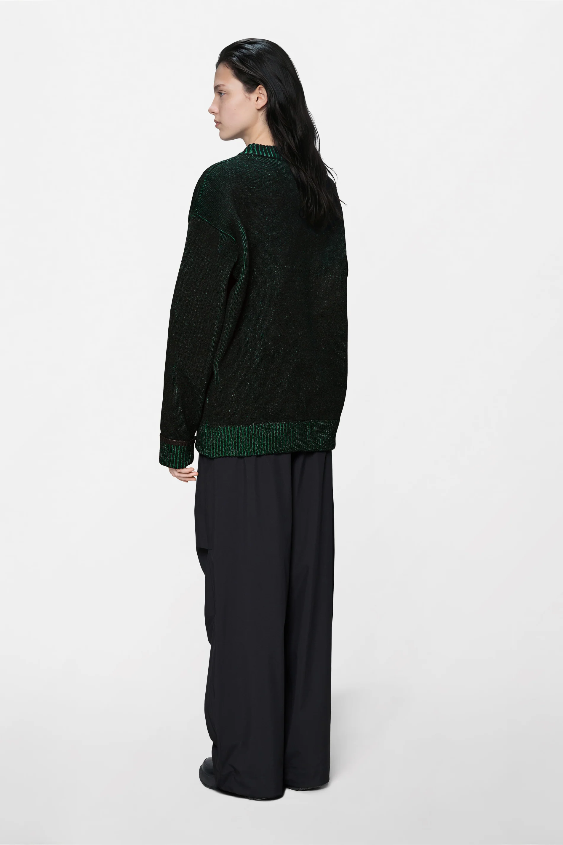 Sowa Knit Crew Neck - Image 8